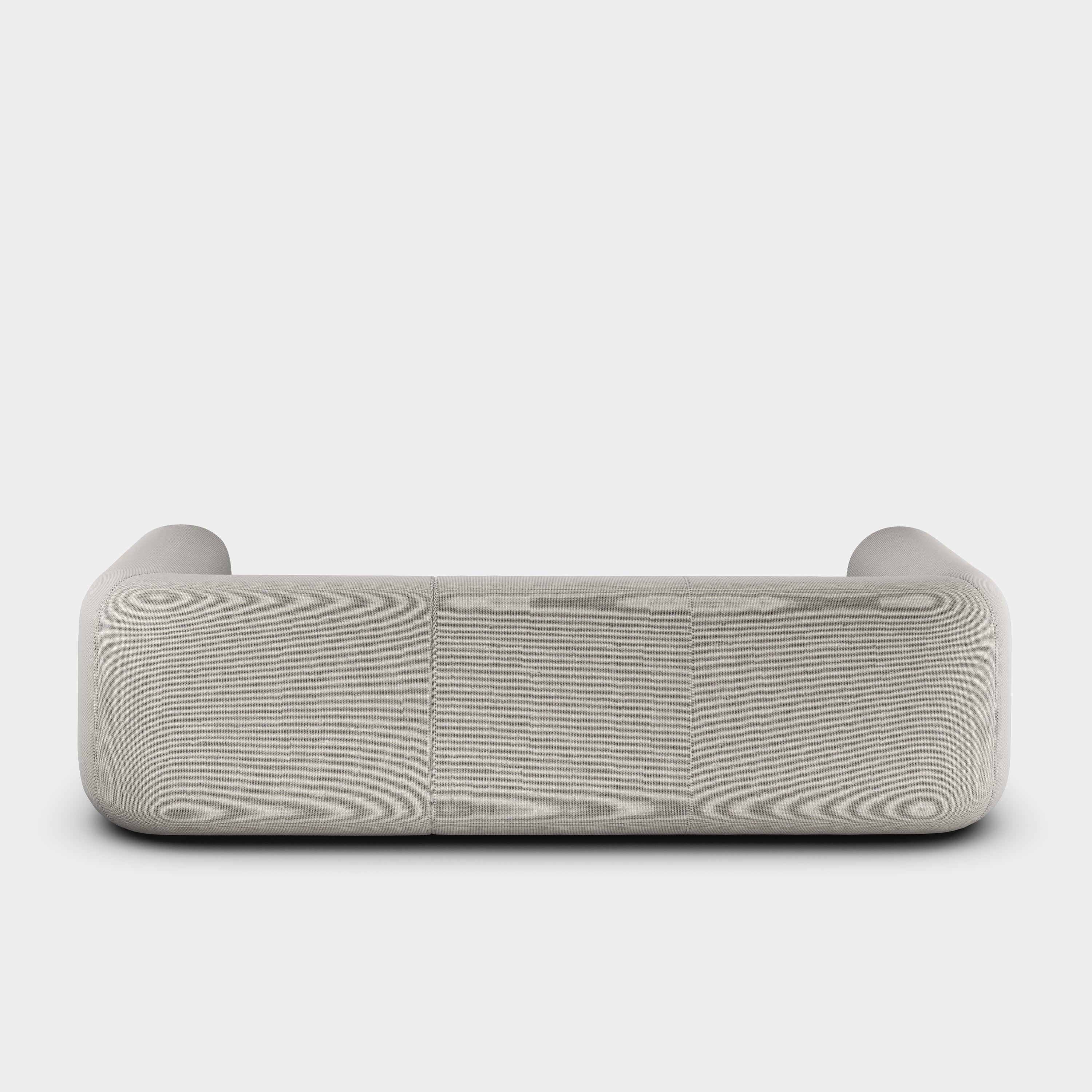 Plump 2.5-Seater Right Chaise Longue Modular Sofa