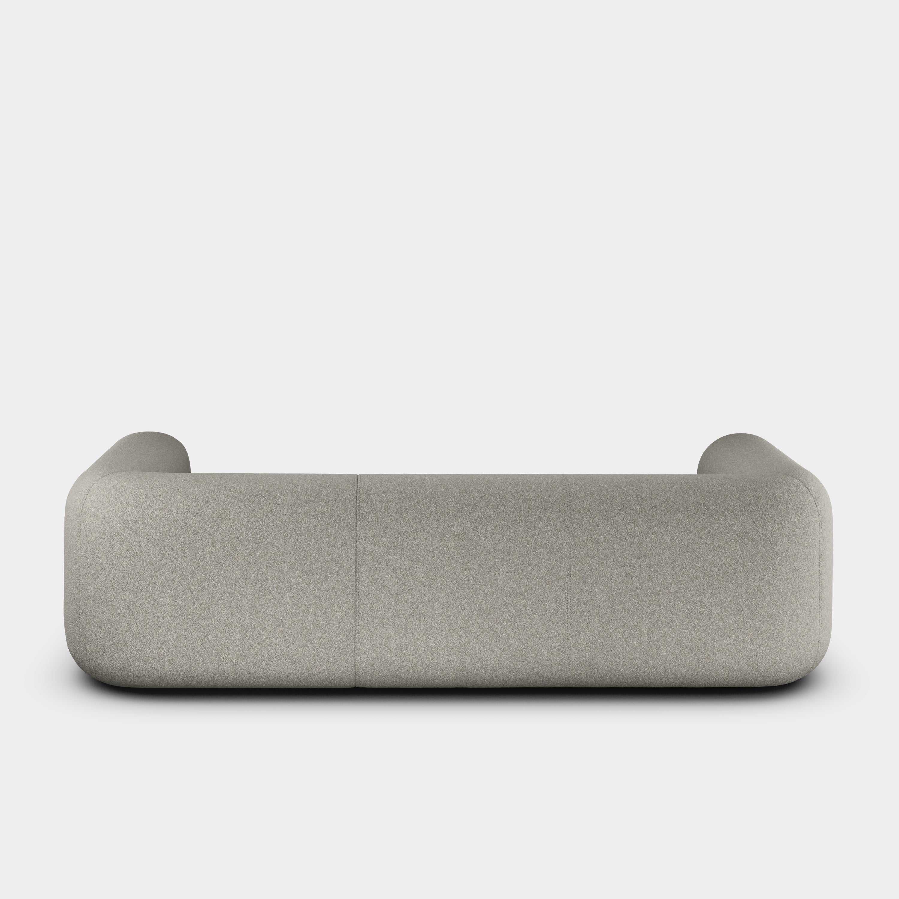 Plump 2.5-Seater Right Chaise Longue Modular Sofa