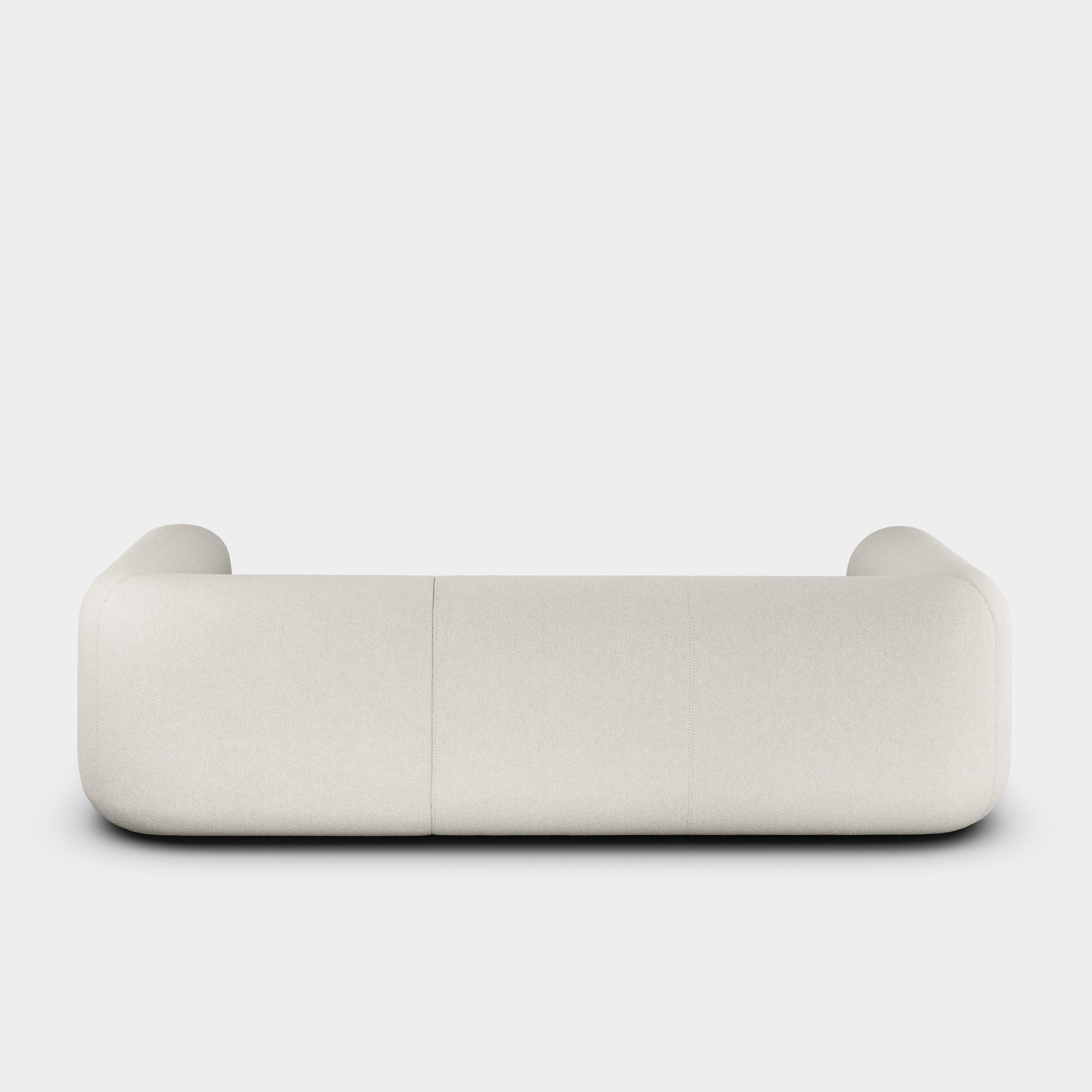 Plump 2.5-Seater Right Chaise Longue Modular Sofa