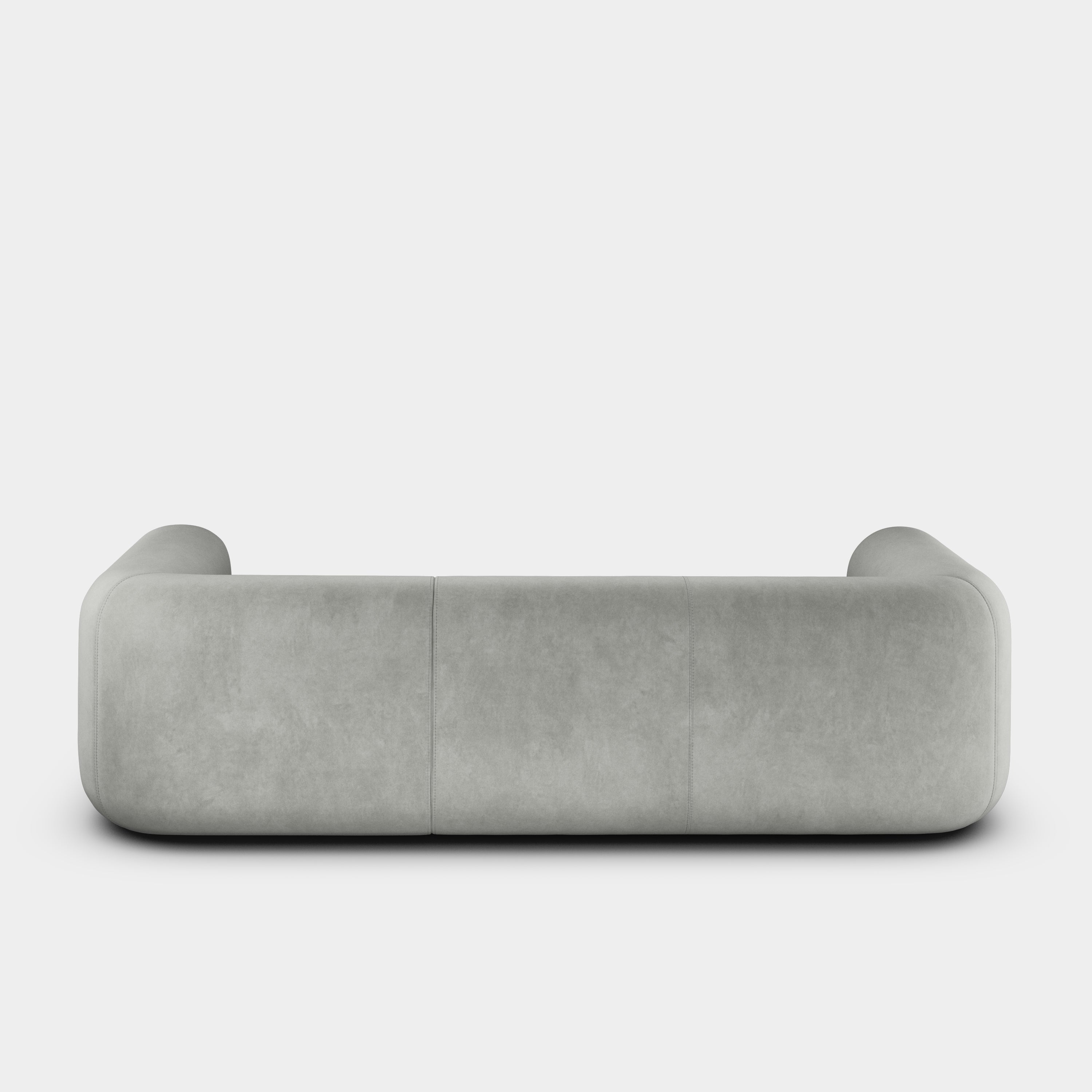 Plump 2.5-Seater Right Chaise Longue Modular Sofa