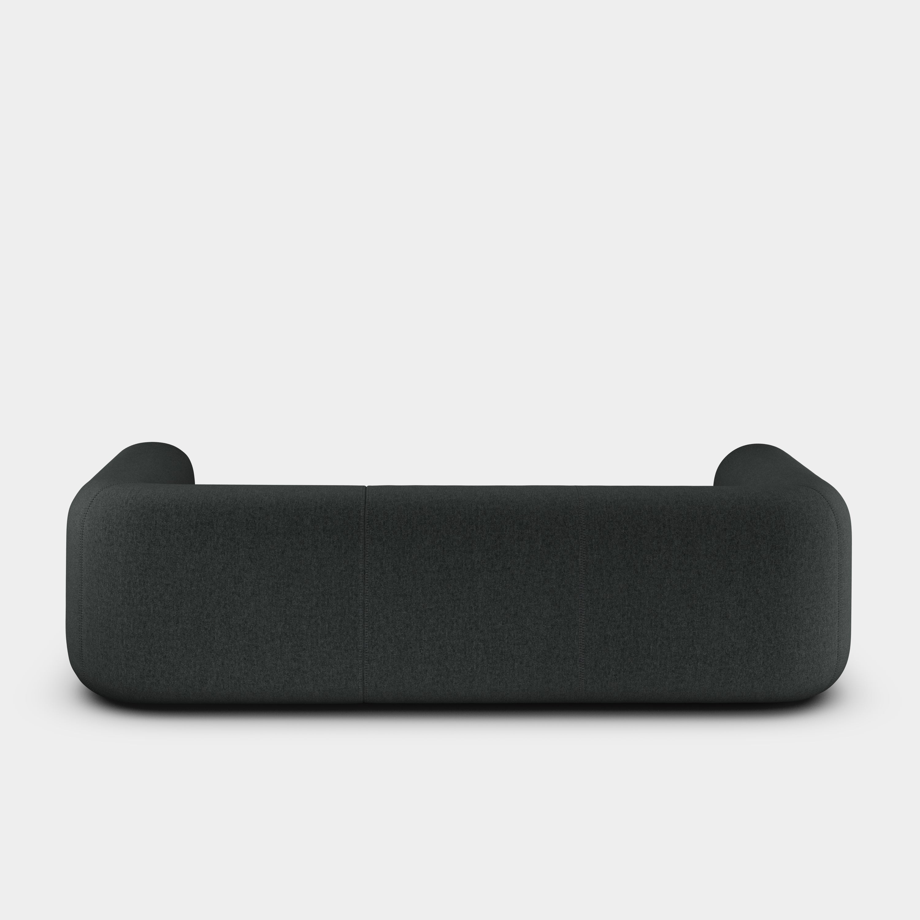 Plump 2.5-Seater Right Chaise Longue Modular Sofa