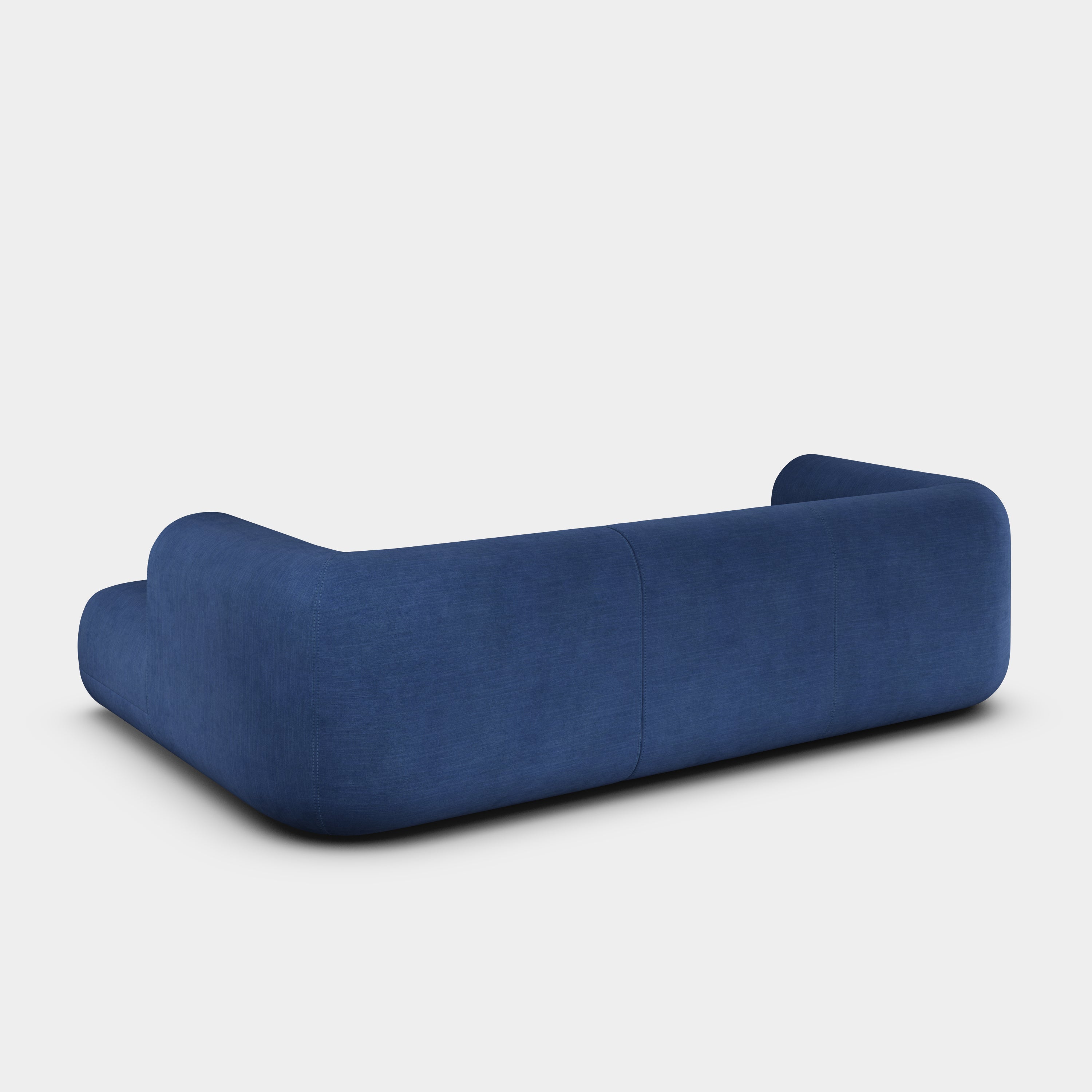 Plump 2.5-Seater Right Chaise Longue Modular Sofa