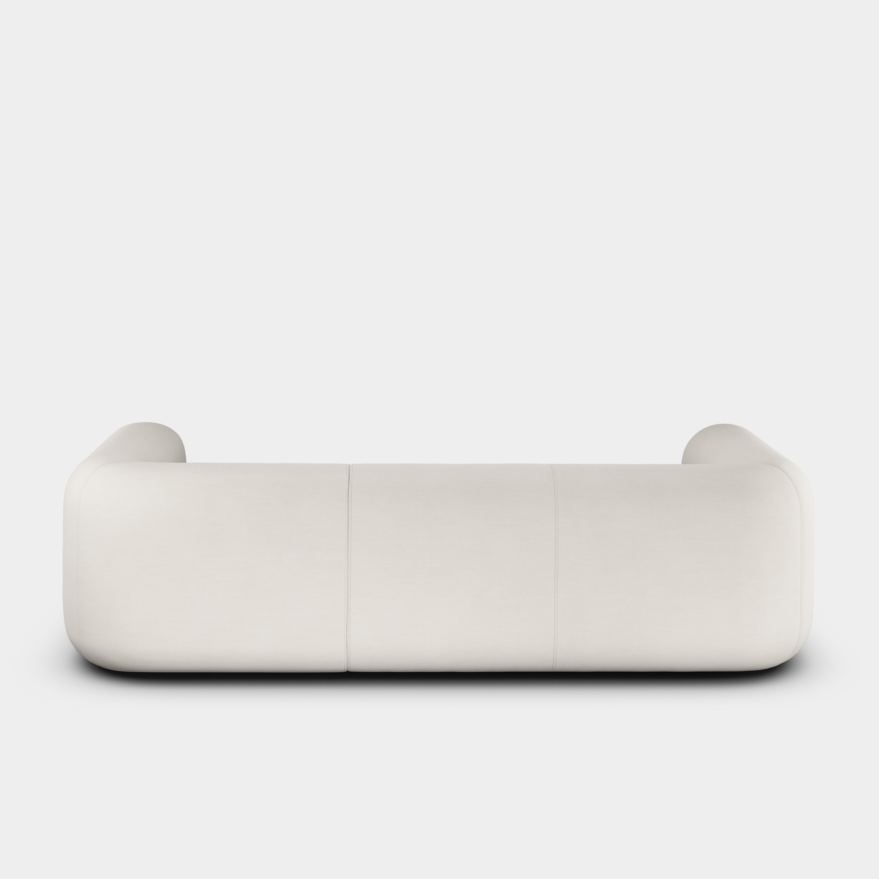 Plump 2.5-Seater Right Chaise Longue Modular Sofa