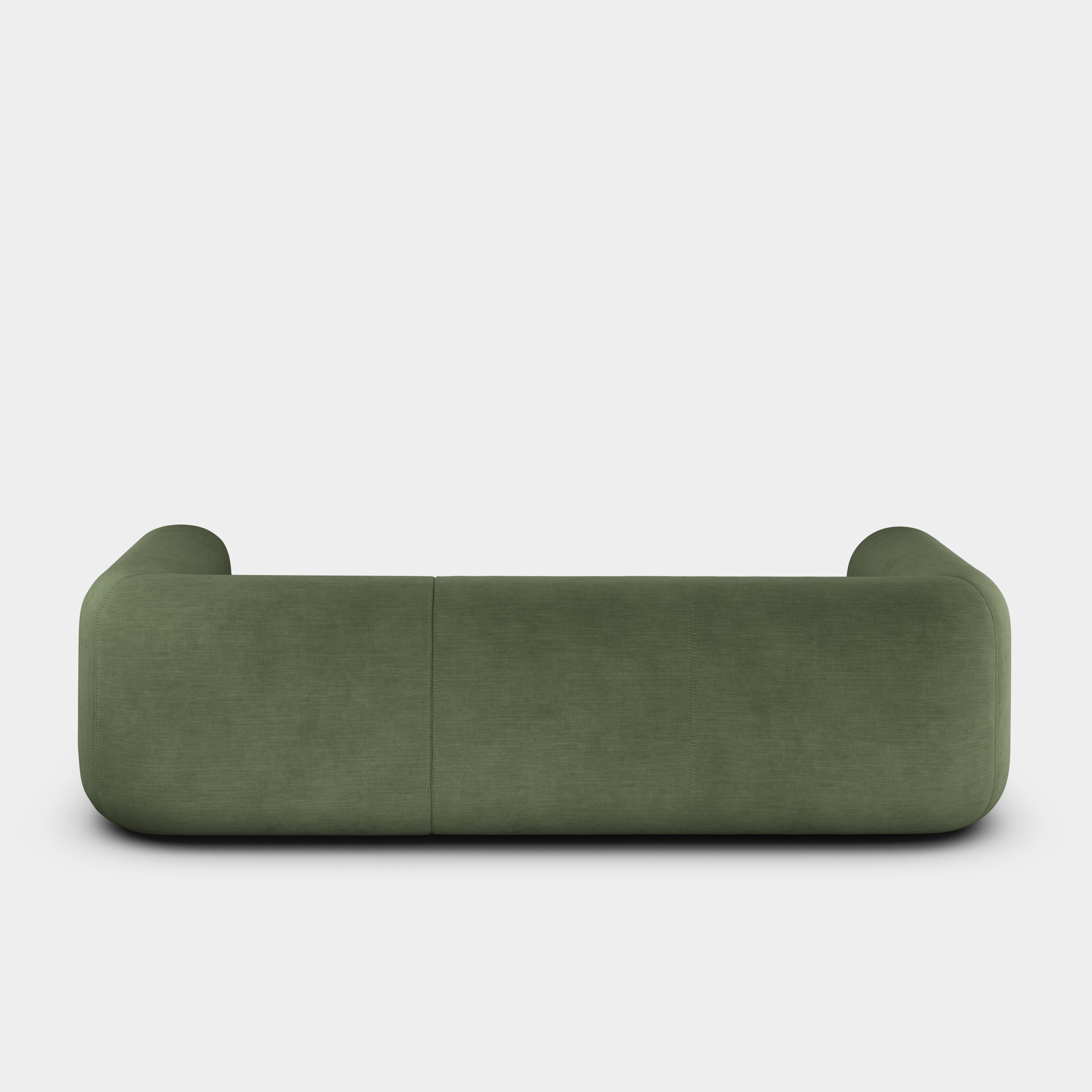 Plump 2.5-Seater Right Chaise Longue Modular Sofa