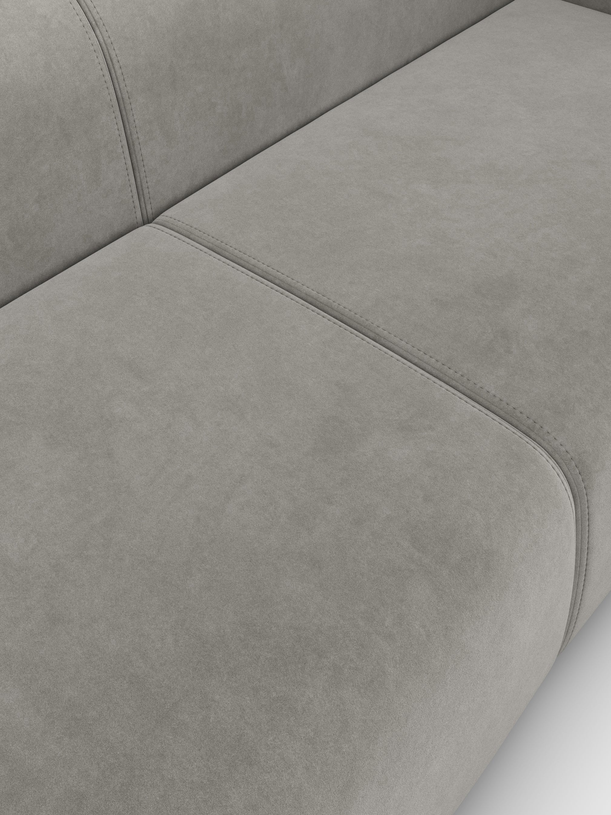 Plump 3-Seater Modular Sofa