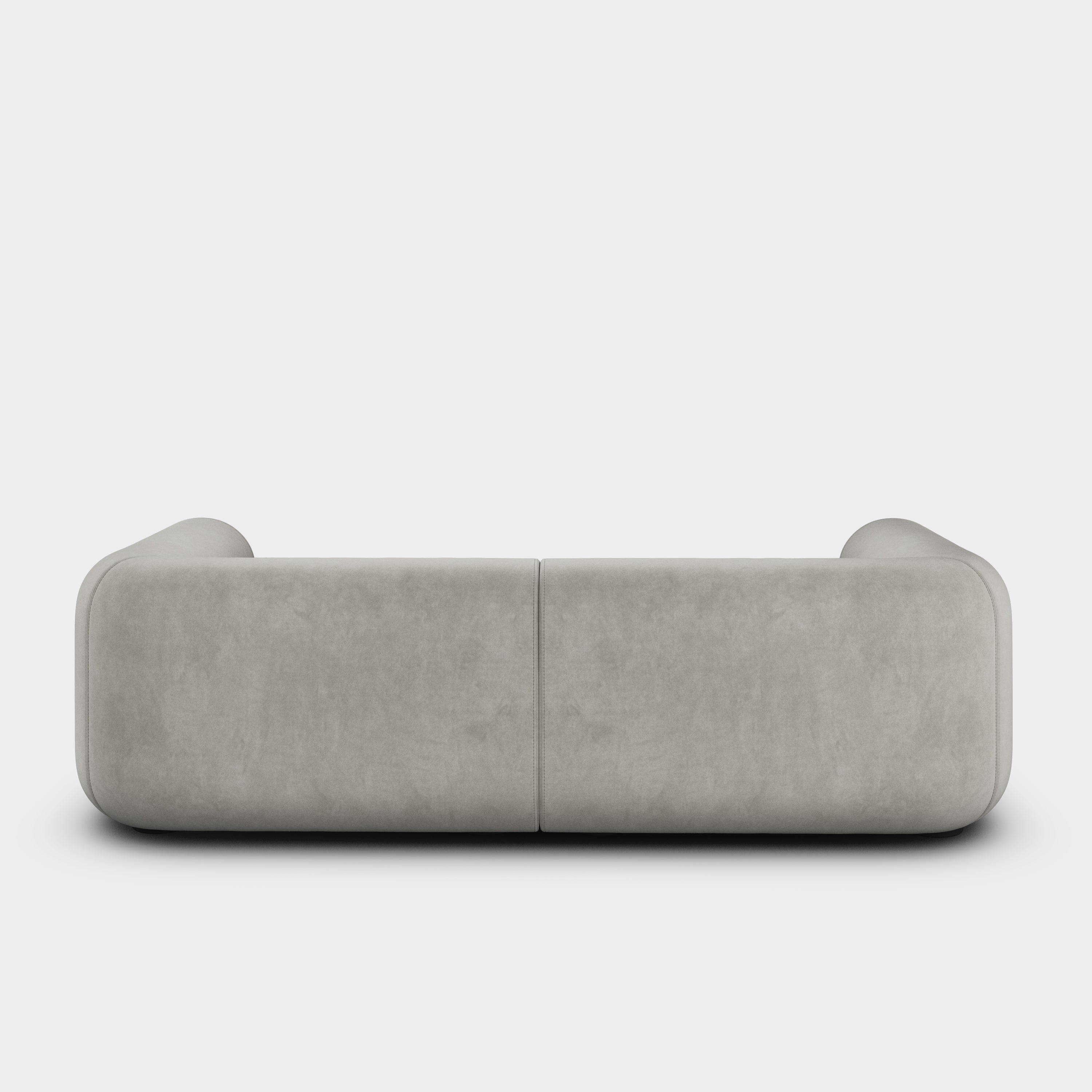 Plump 3-Seater Modular Sofa