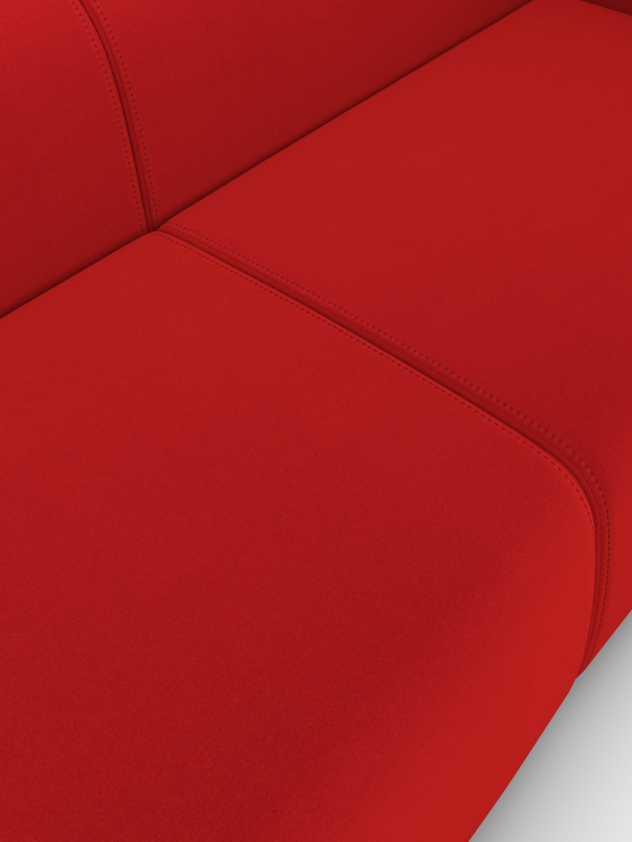 Plump 3-Seater Modular Sofa