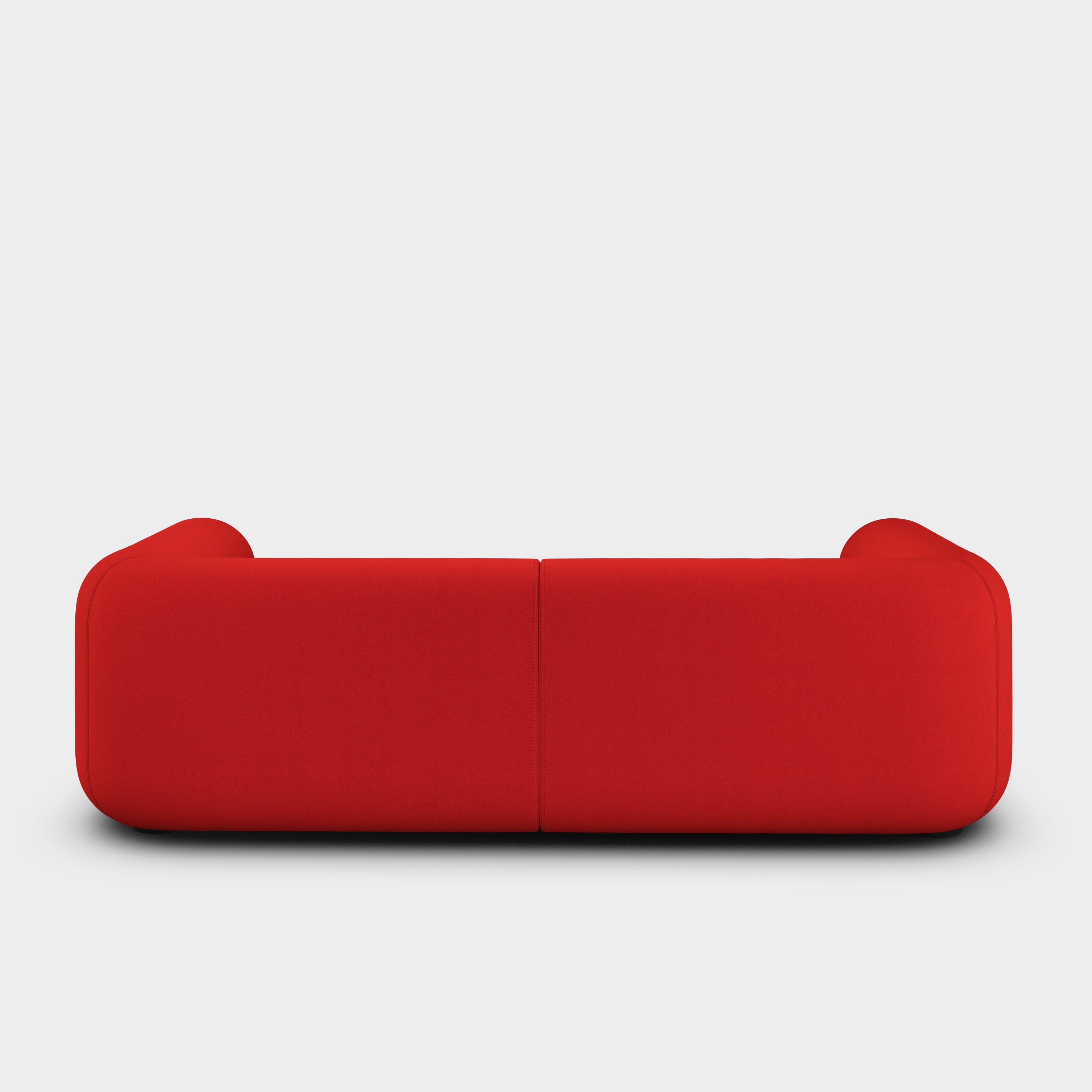 Plump 3-Seater Modular Sofa