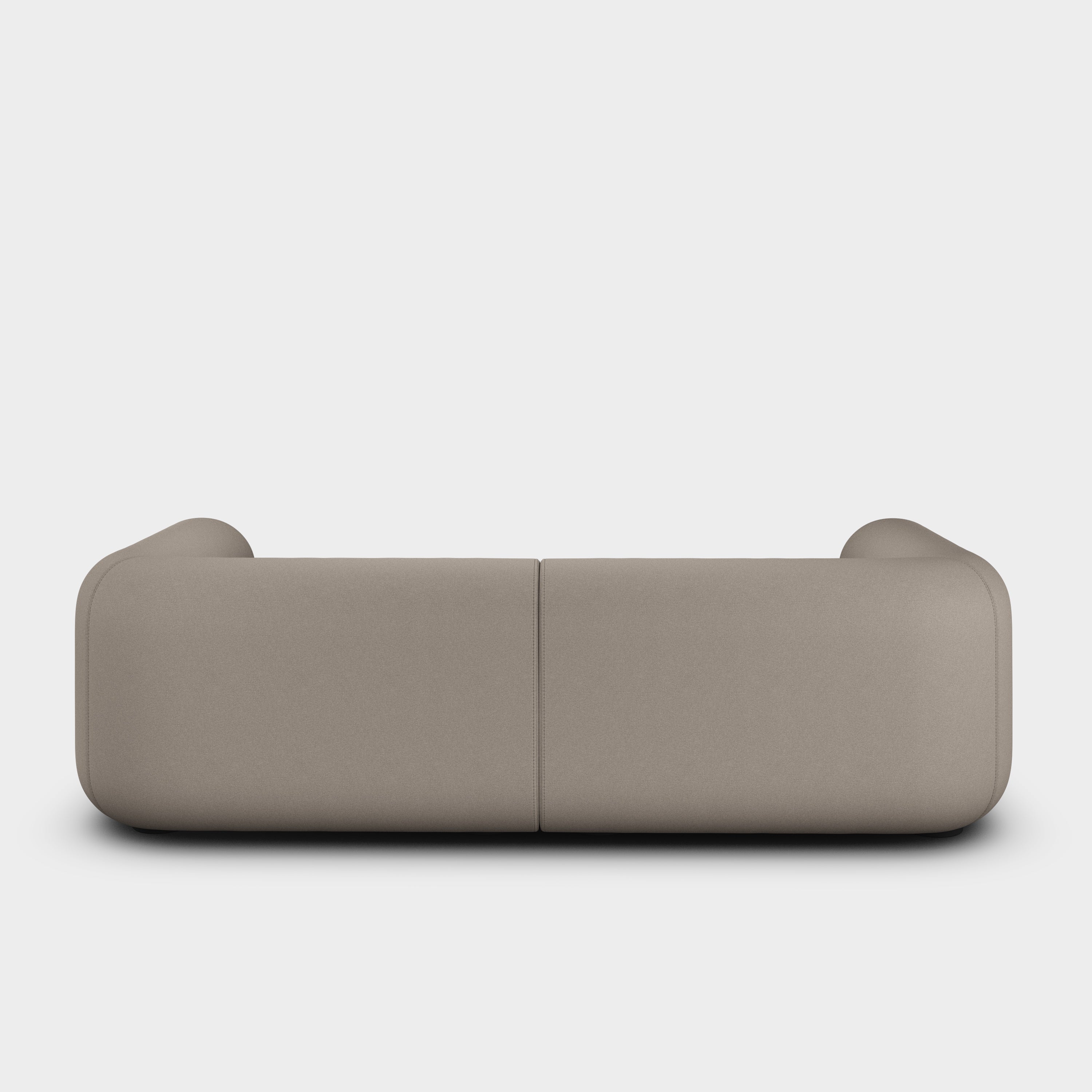 Plump 3-Seater Modular Sofa