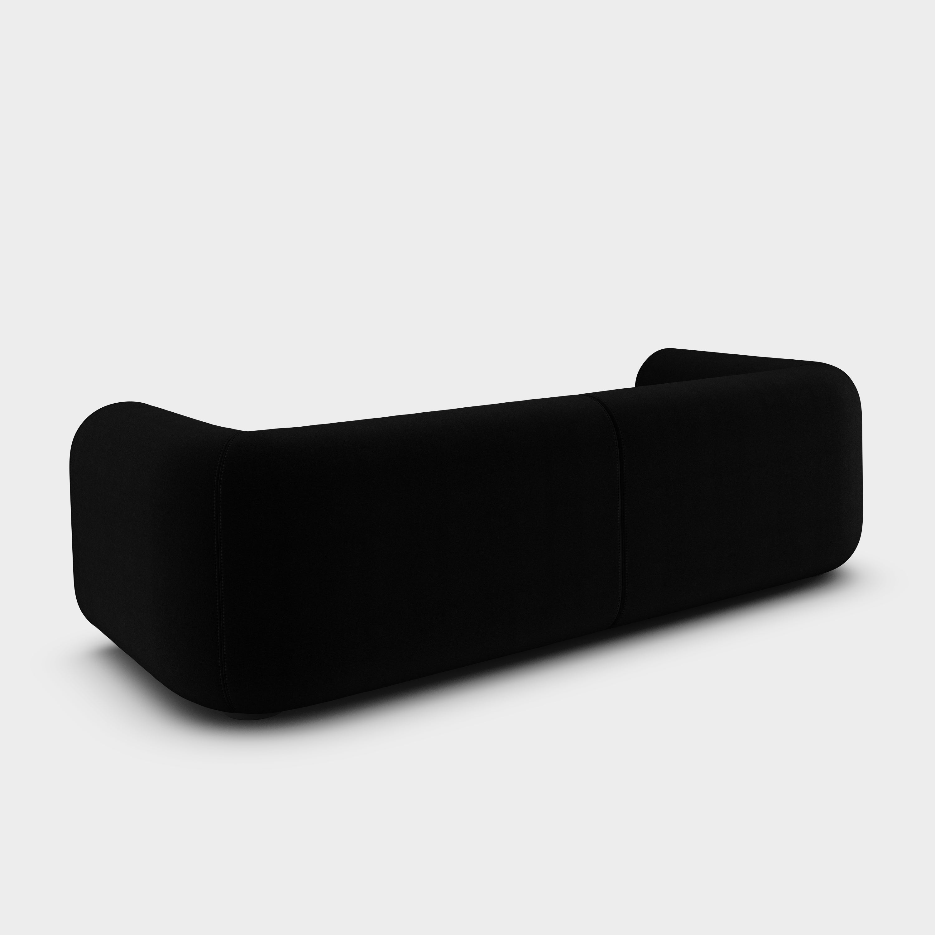 Plump 3-Seater Modular Sofa