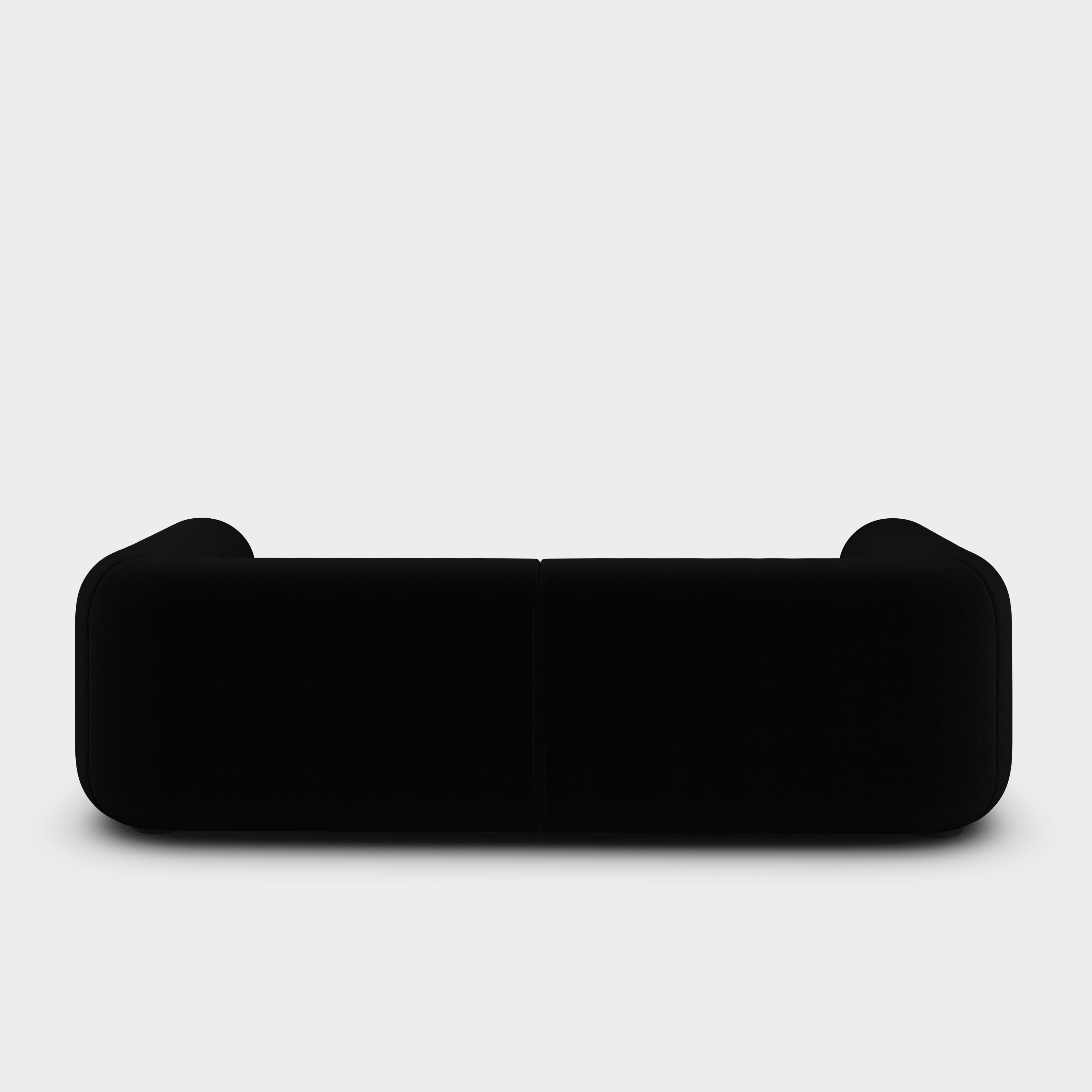 Plump 3-Seater Modular Sofa