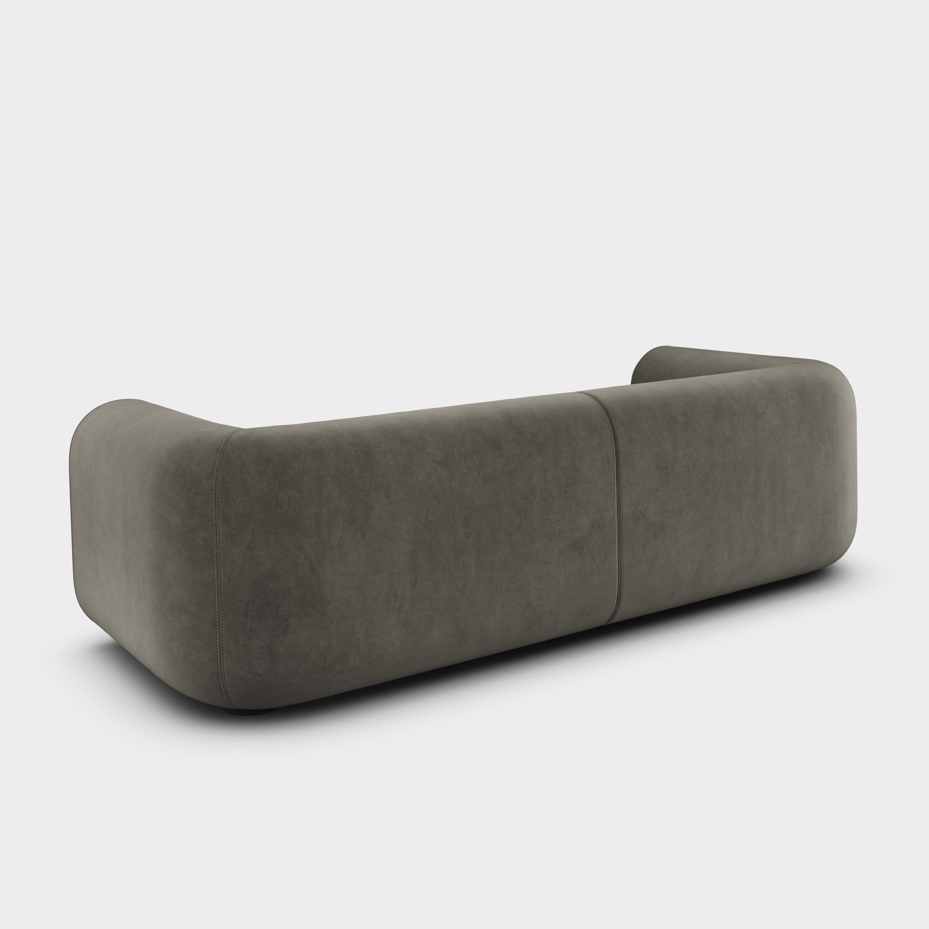 Plump 3-Seater Modular Sofa