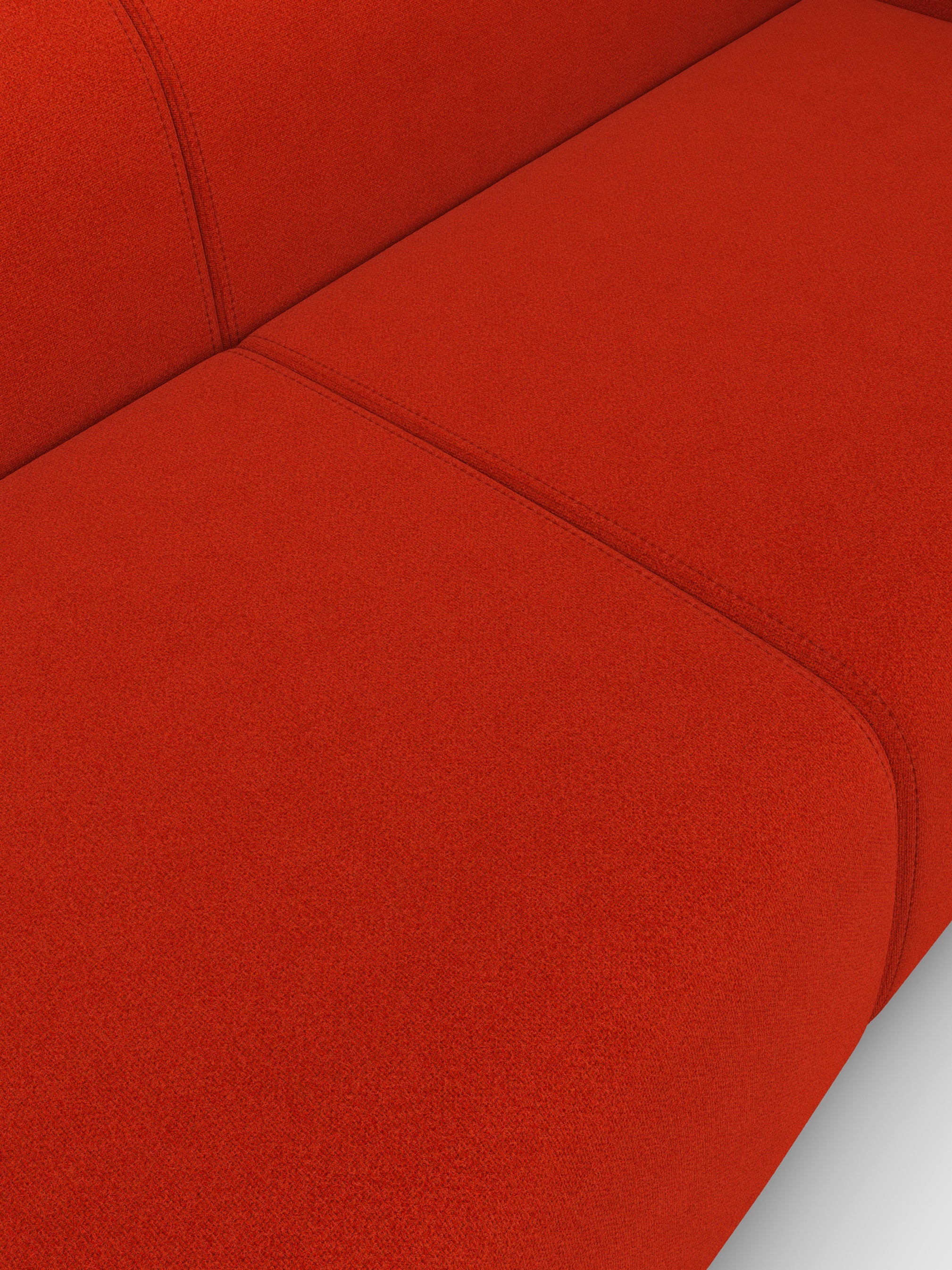 Plump 3-Seater Modular Sofa