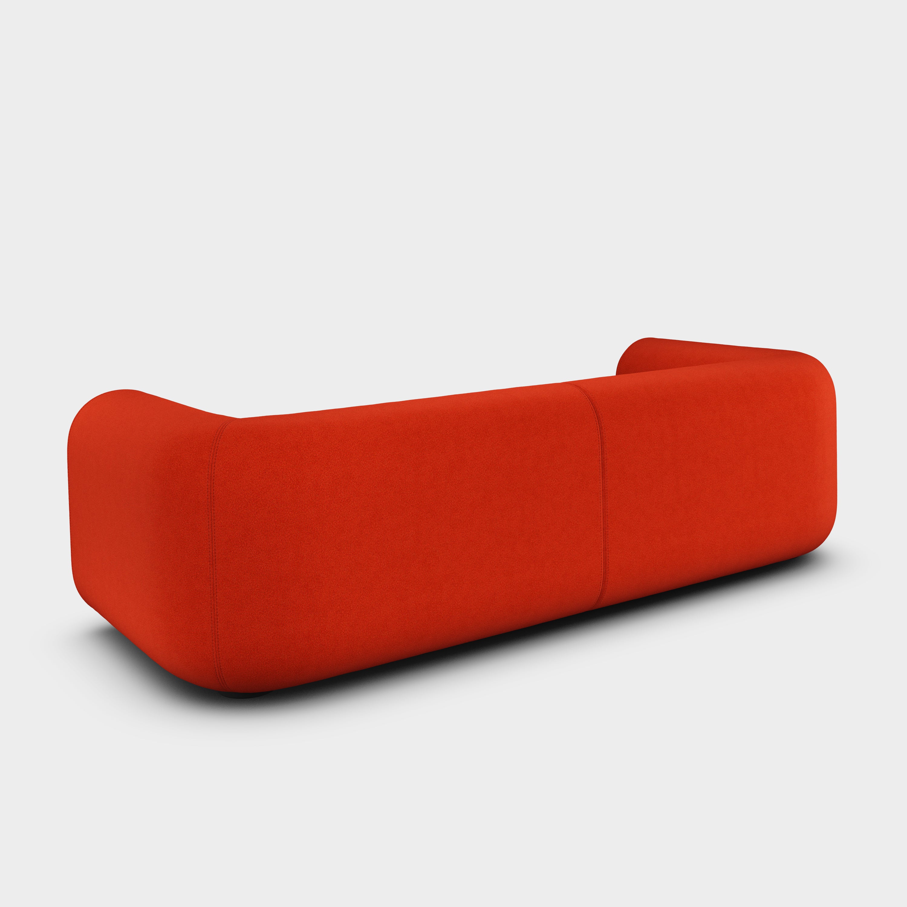 Plump 3-Seater Modular Sofa