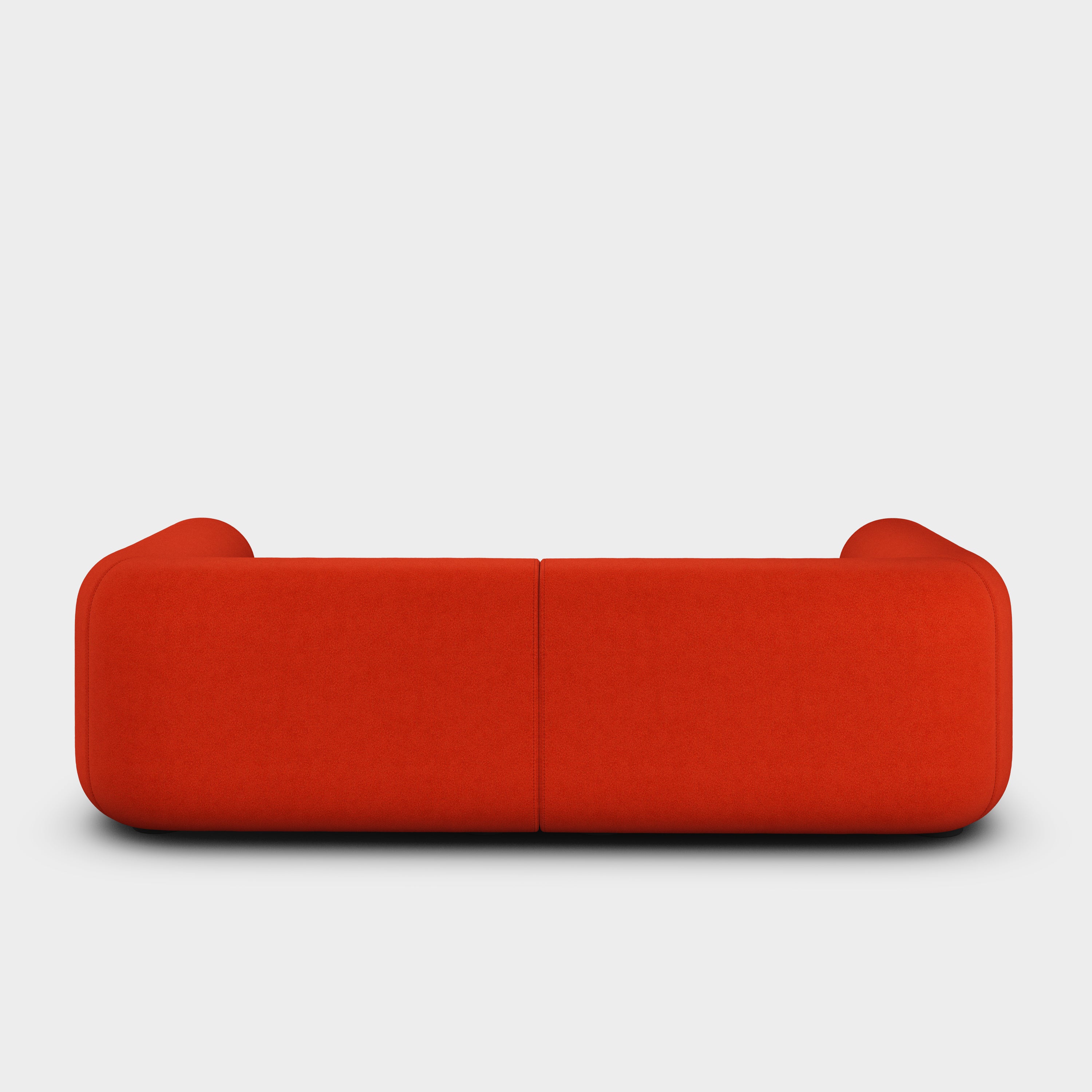 Plump 3-Seater Modular Sofa