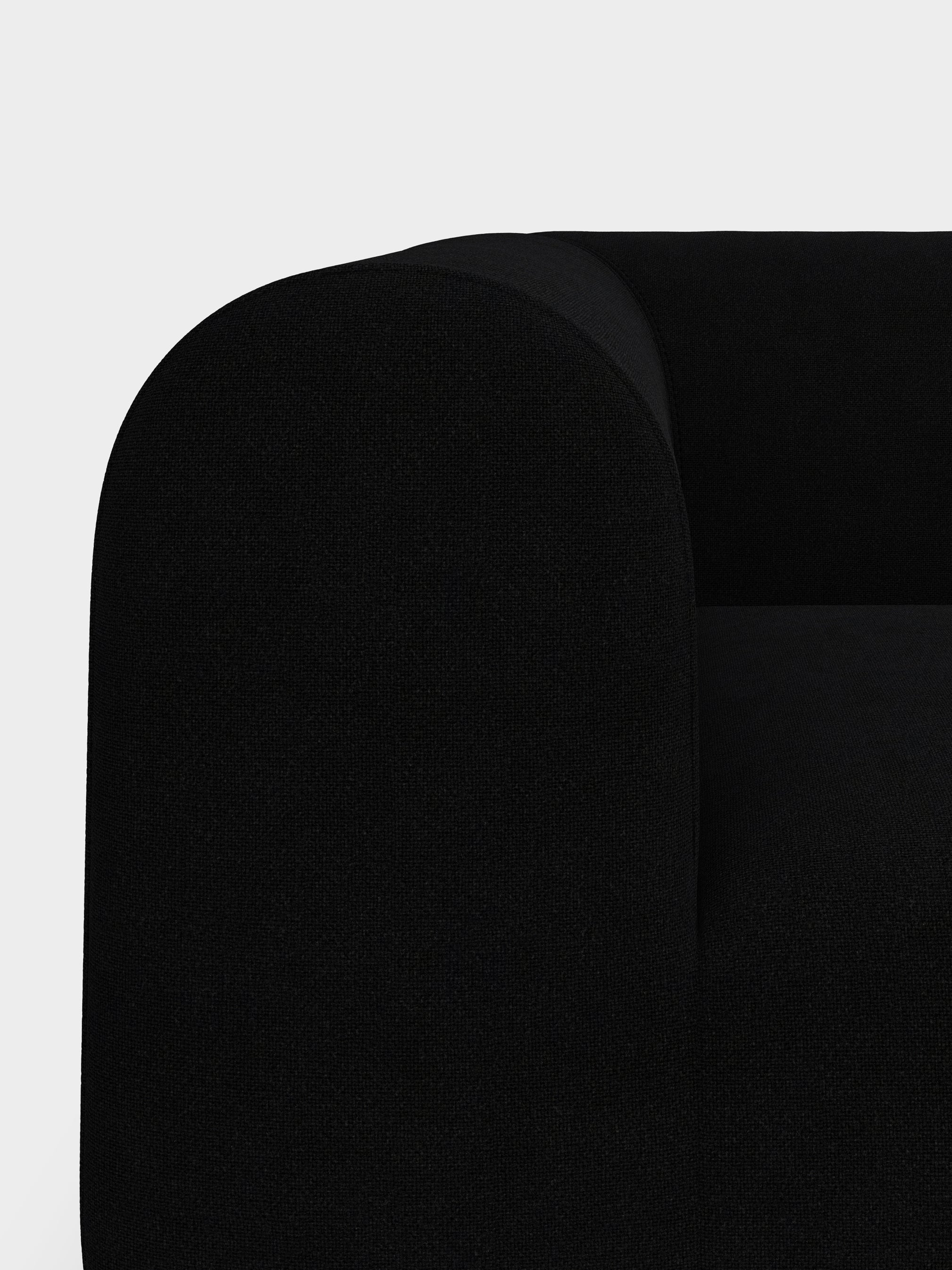Plump 3-Seater Modular Sofa