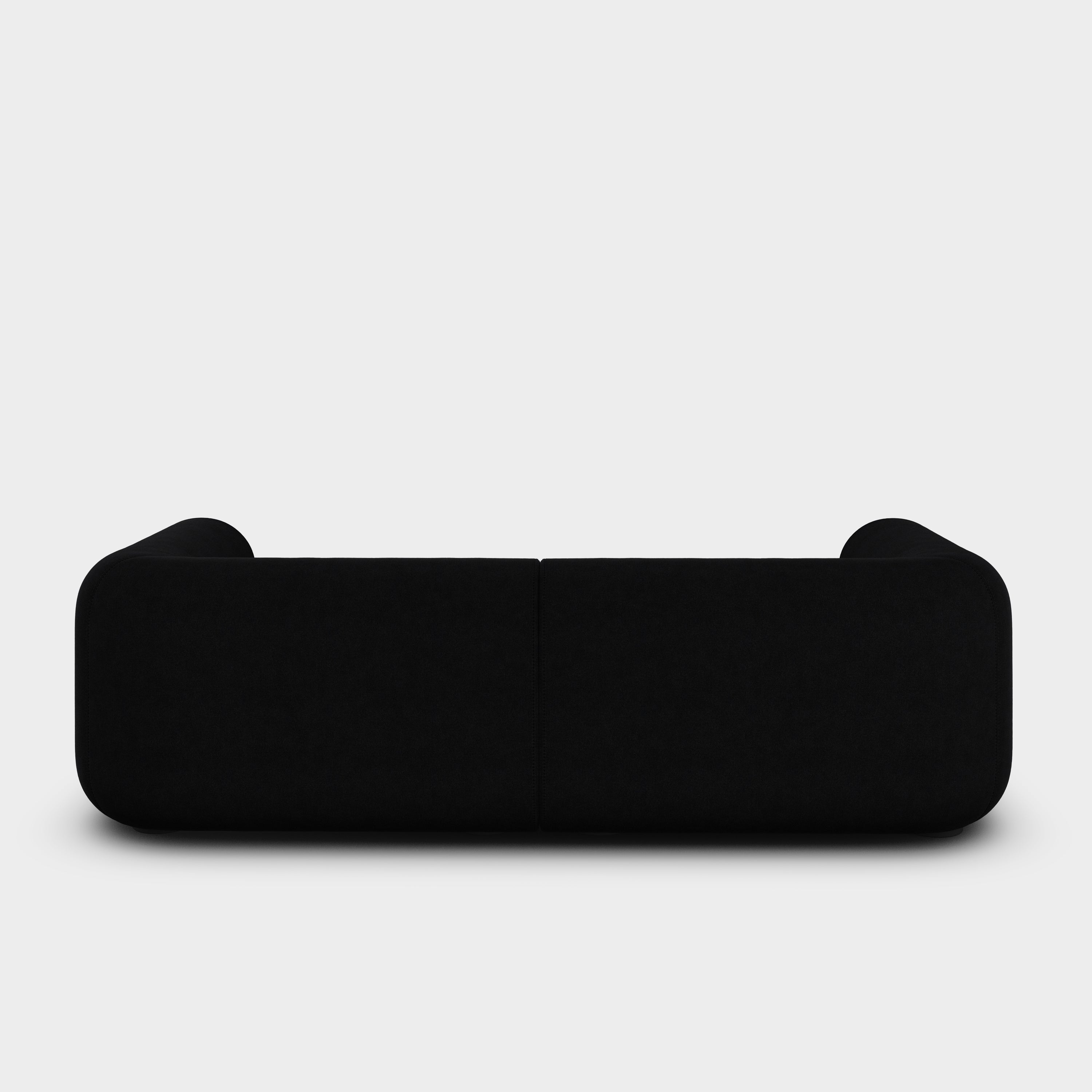 Plump 3-Seater Modular Sofa
