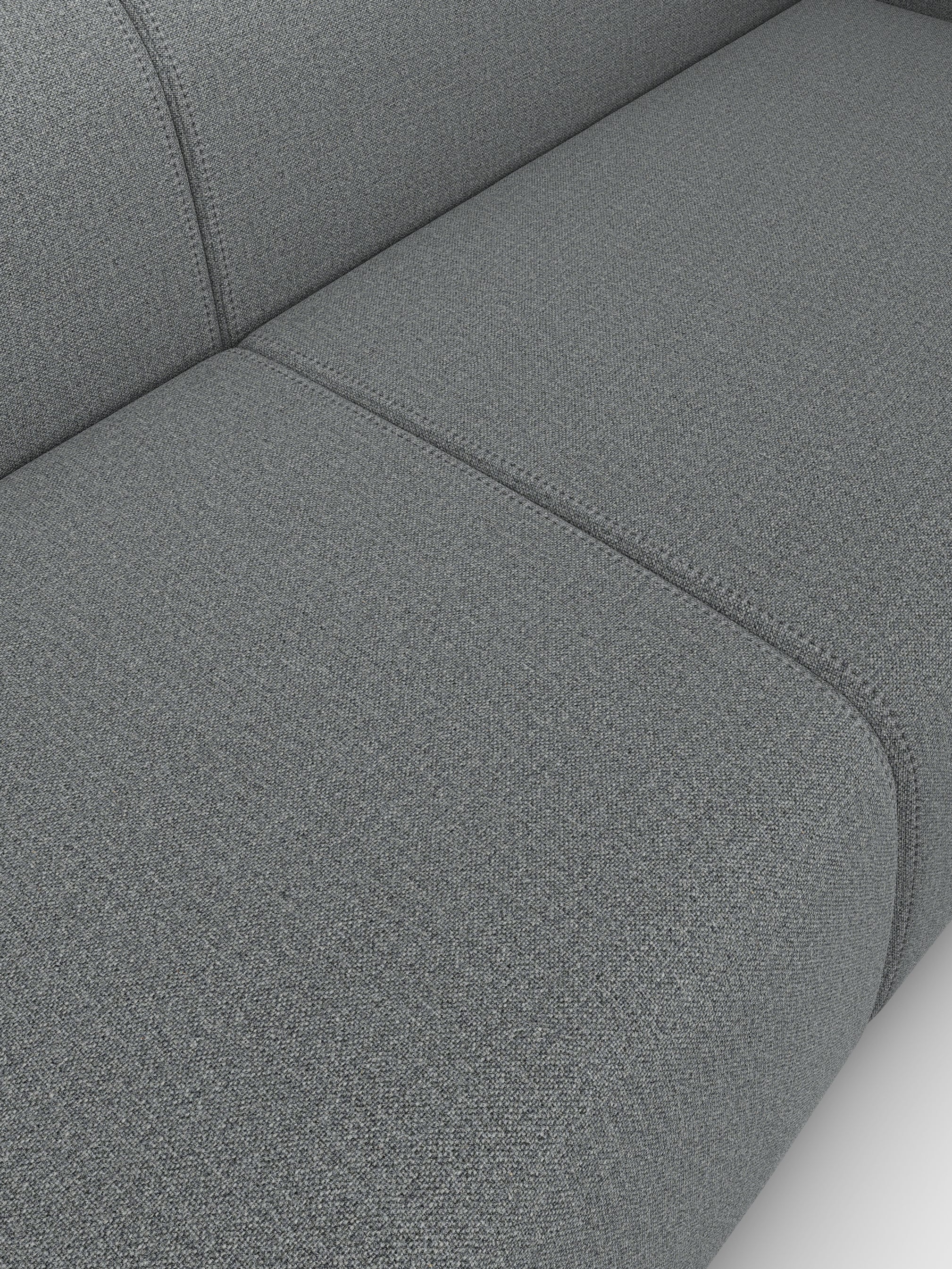 Plump 3-Seater Modular Sofa
