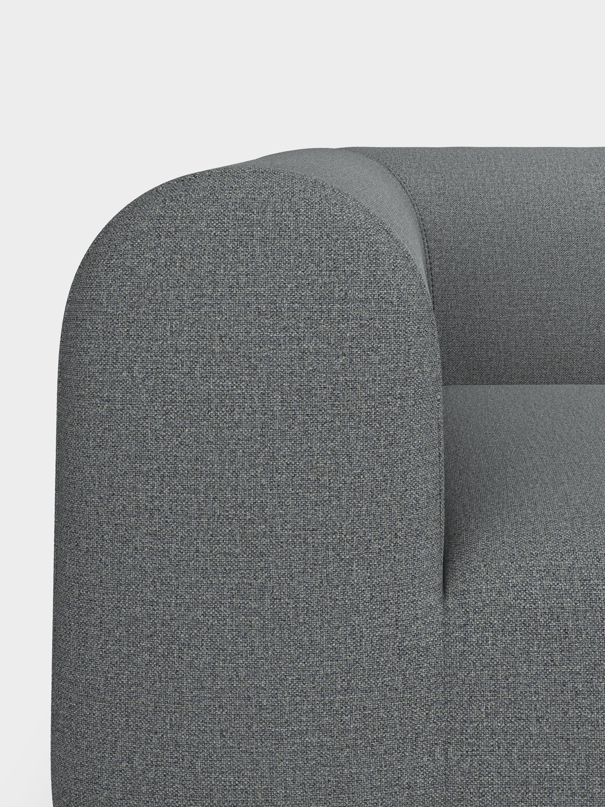 Plump 3-Seater Modular Sofa