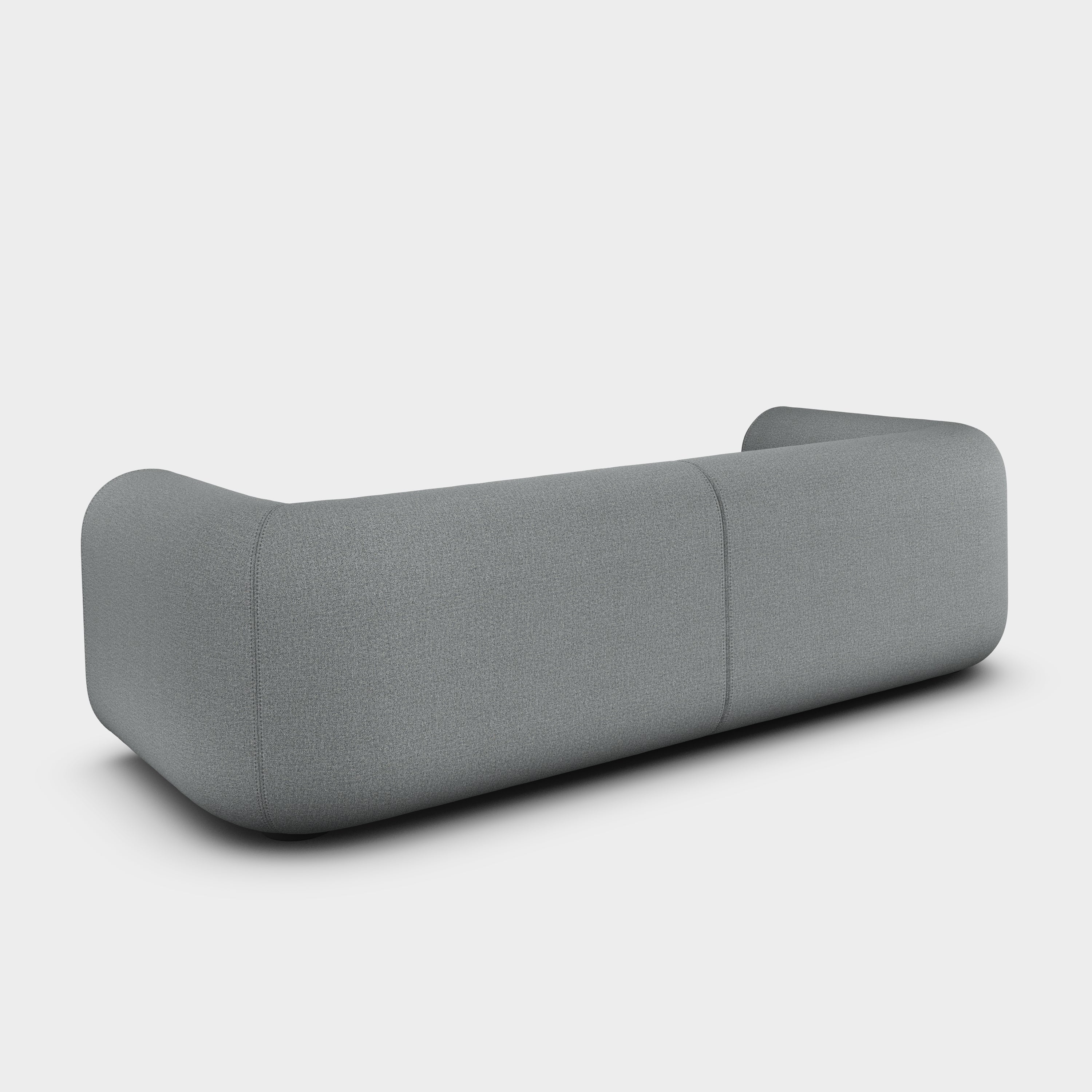 Plump 3-Seater Modular Sofa