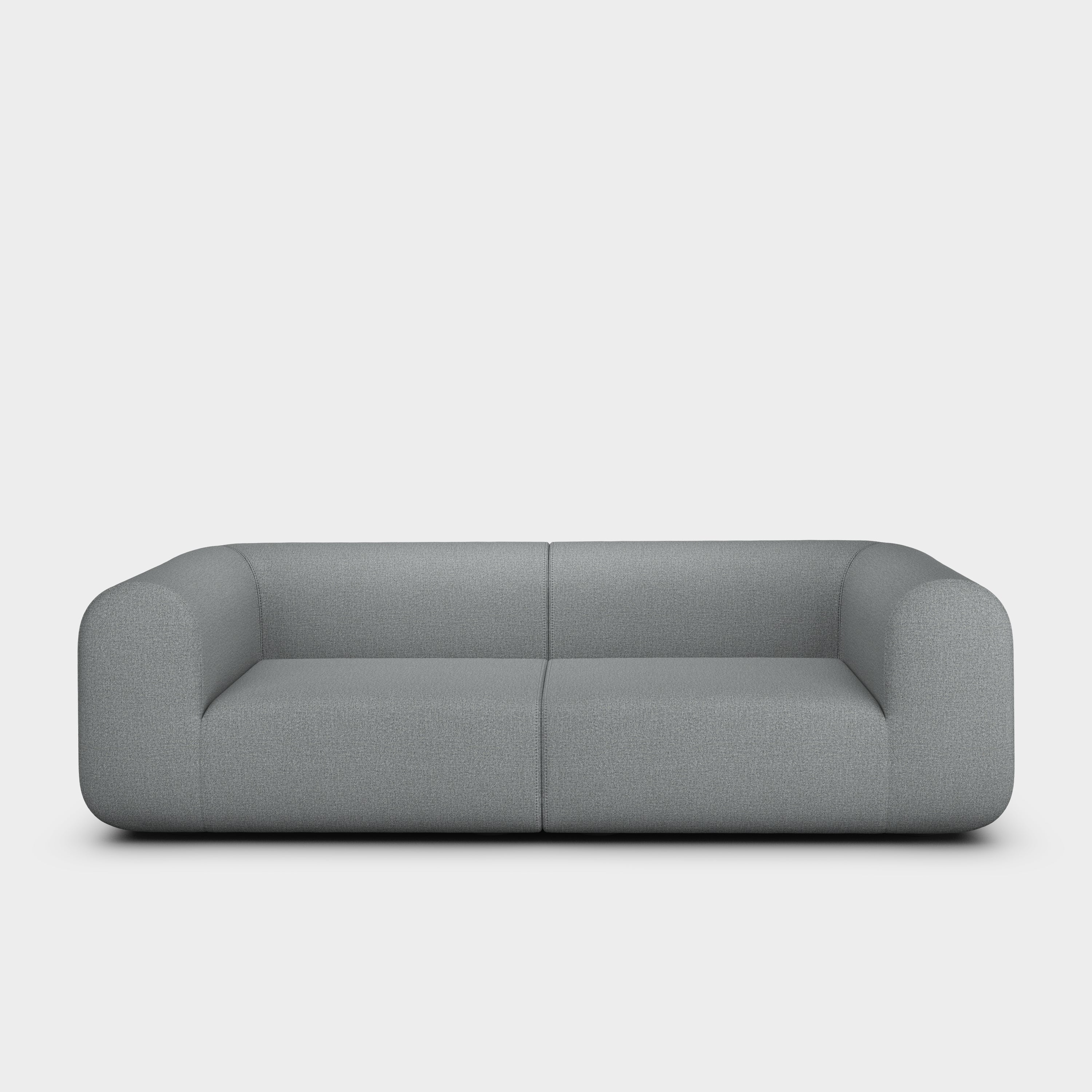 Plump 3-Seater Modular Sofa