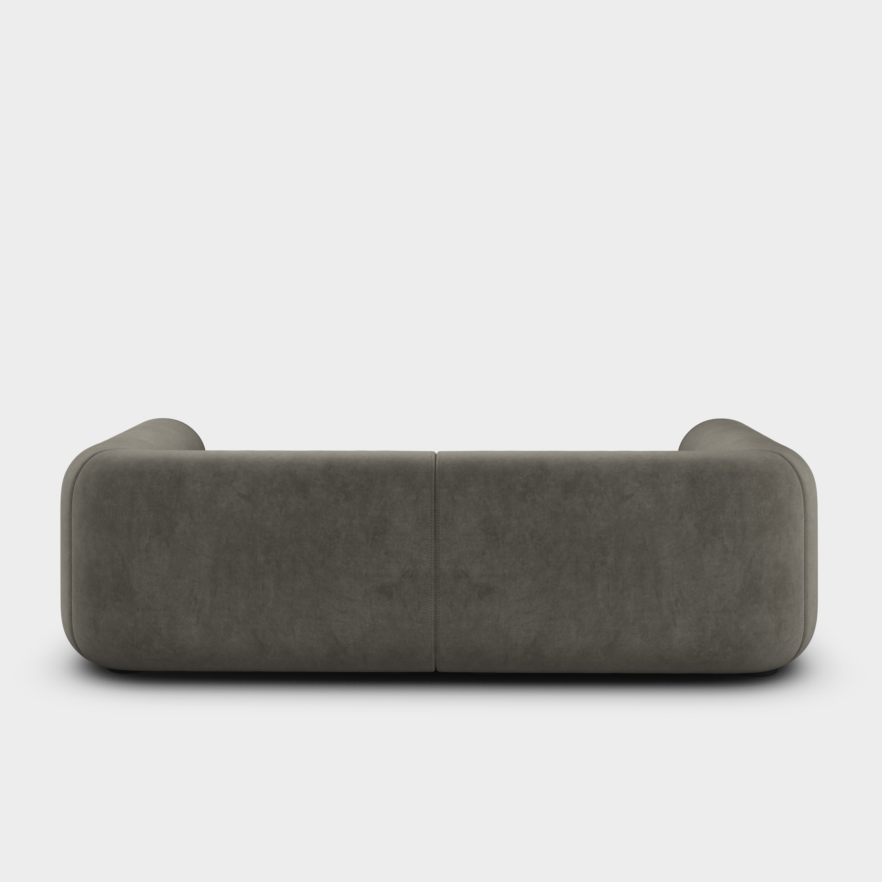 Plump 3-Seater Modular Sofa
