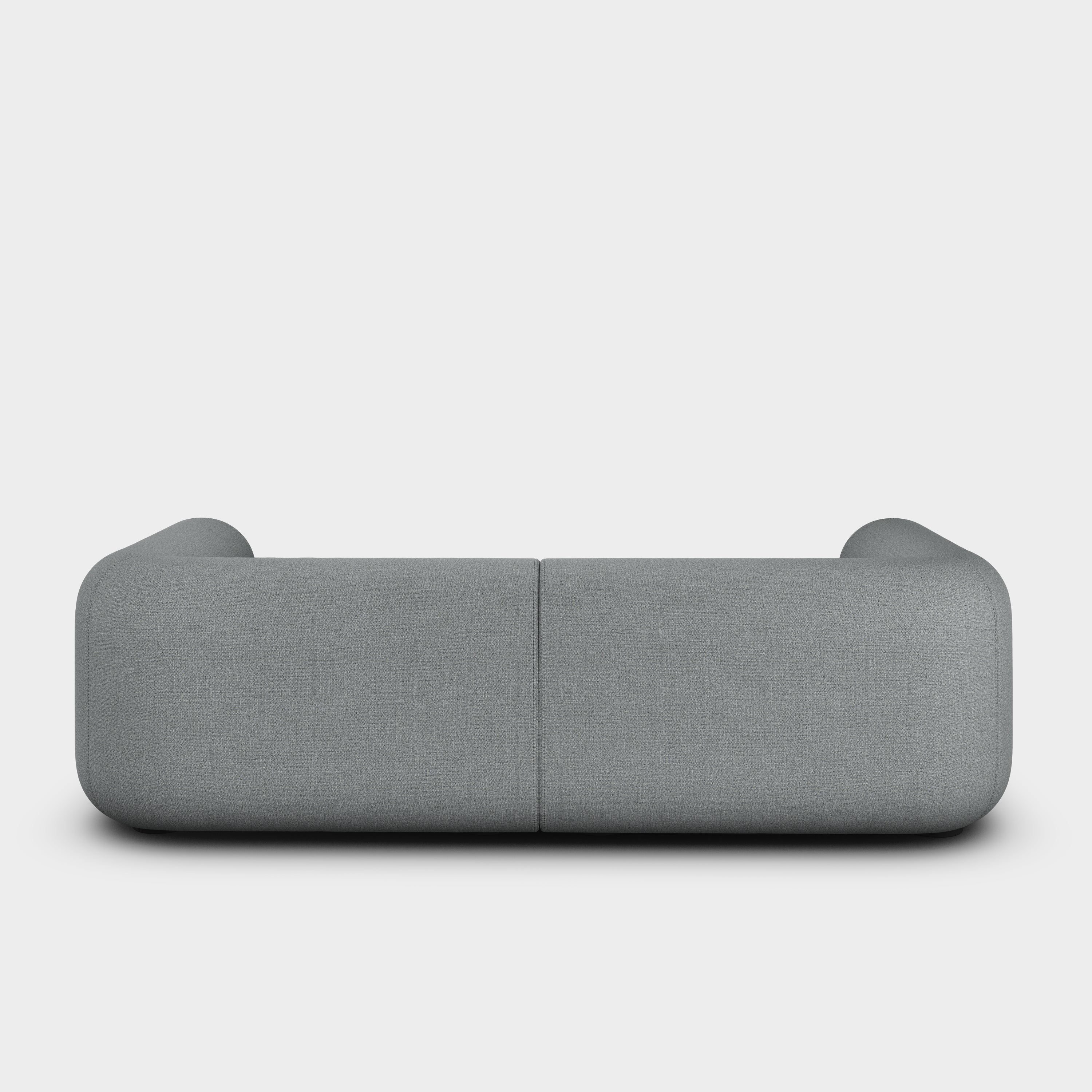 Plump 3-Seater Modular Sofa