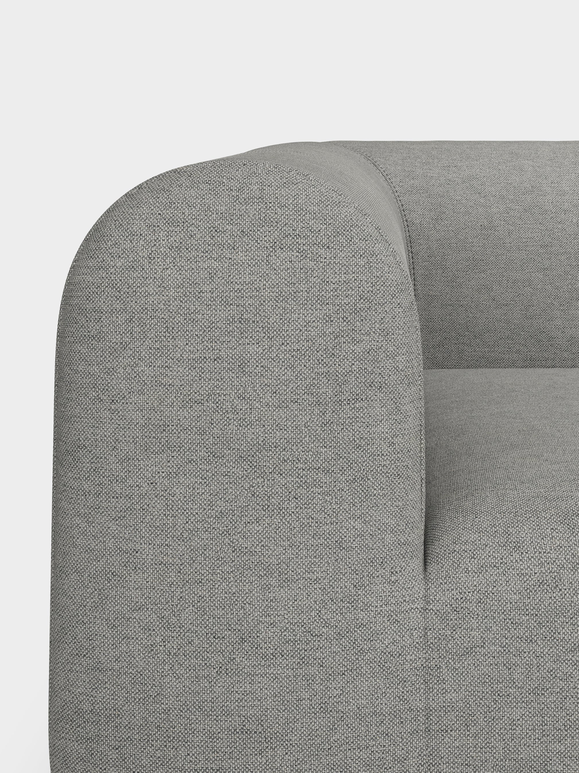 Plump 3-Seater Modular Sofa