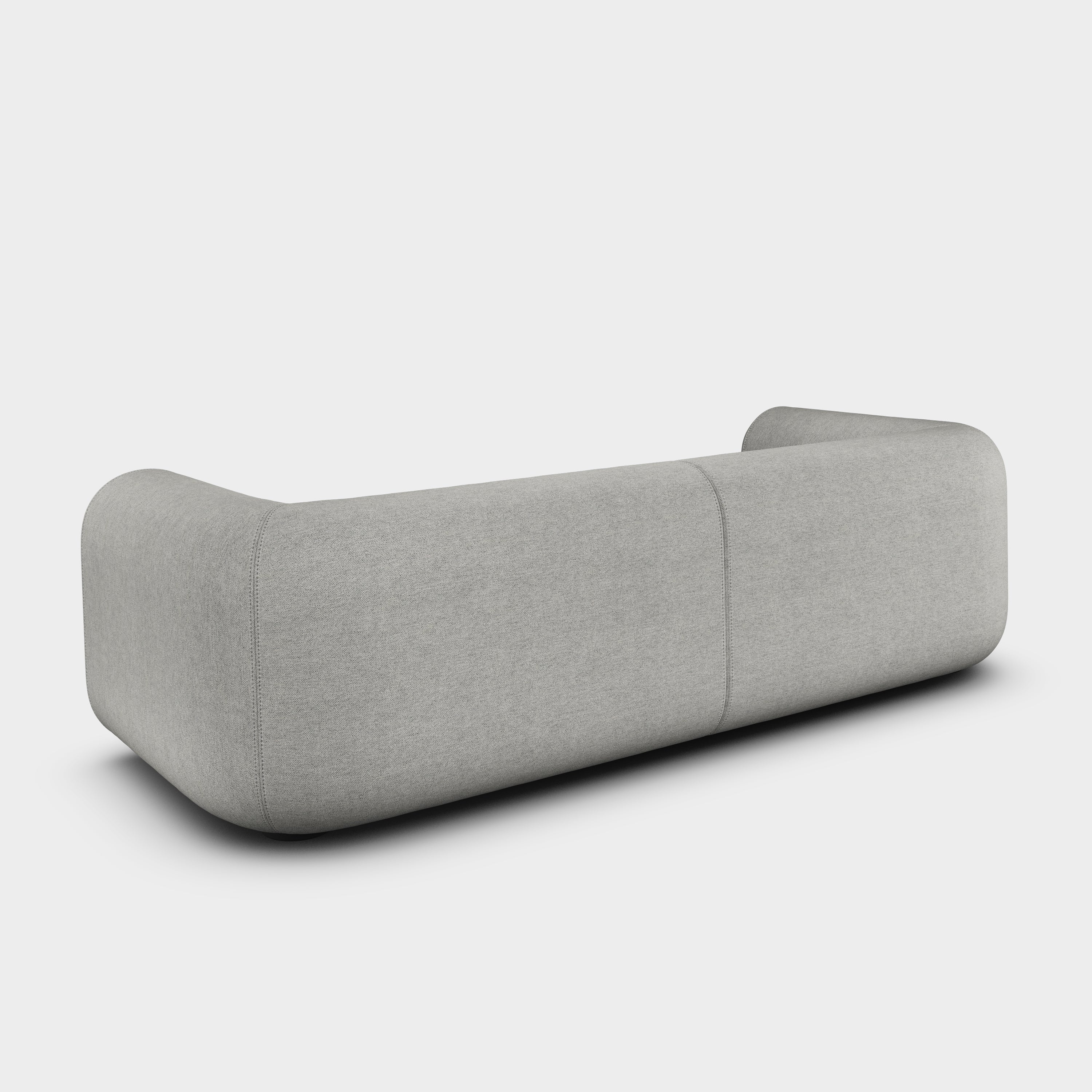 Plump 3-Seater Modular Sofa