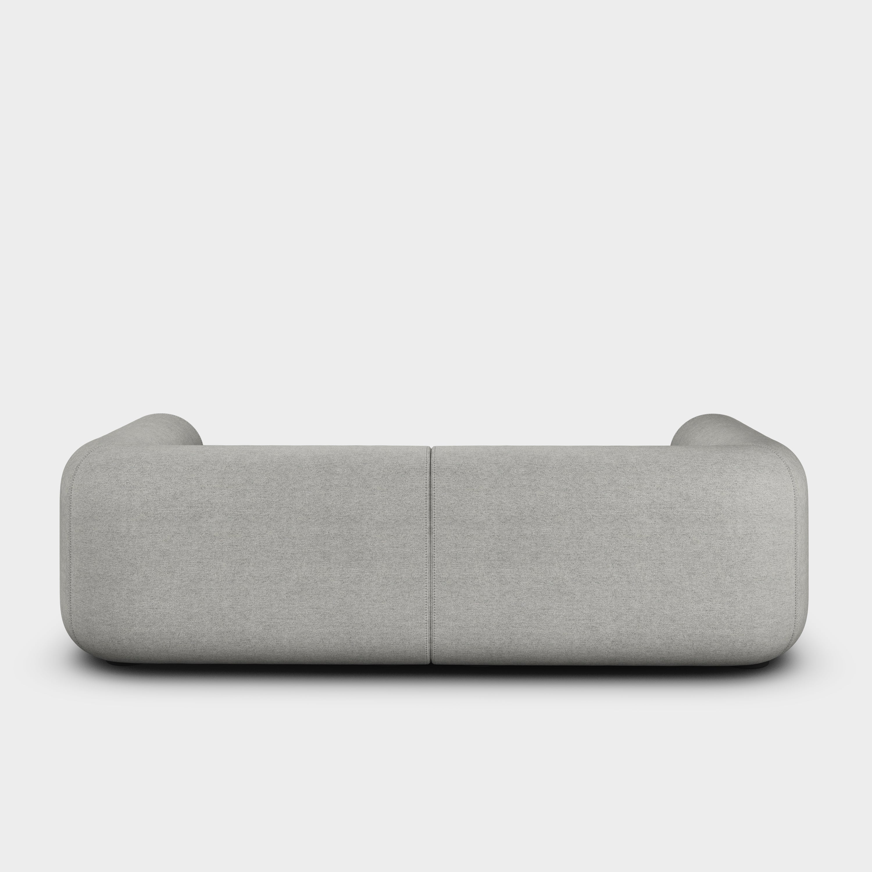 Plump 3-Seater Modular Sofa