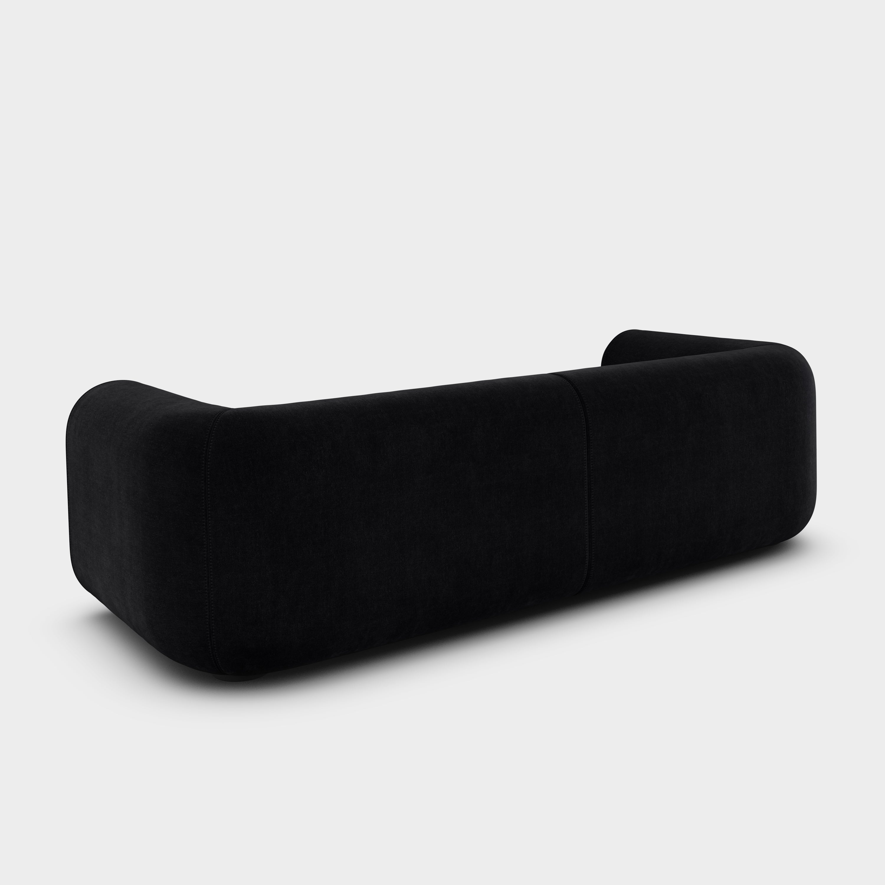Plump 3-Seater Modular Sofa