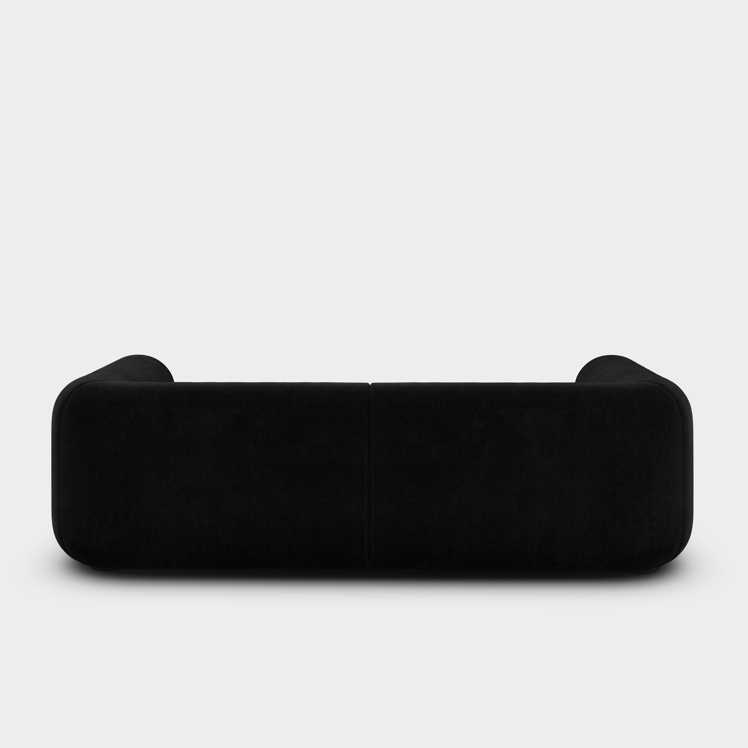 Plump 3-Seater Modular Sofa
