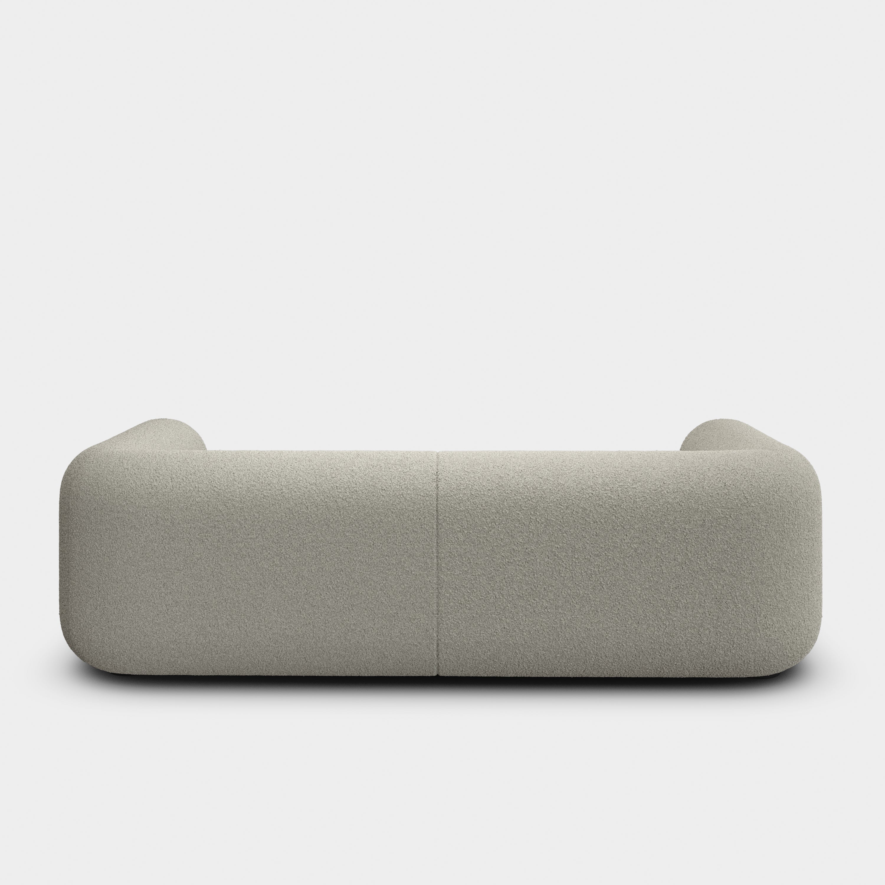 Plump 3-Seater Modular Sofa
