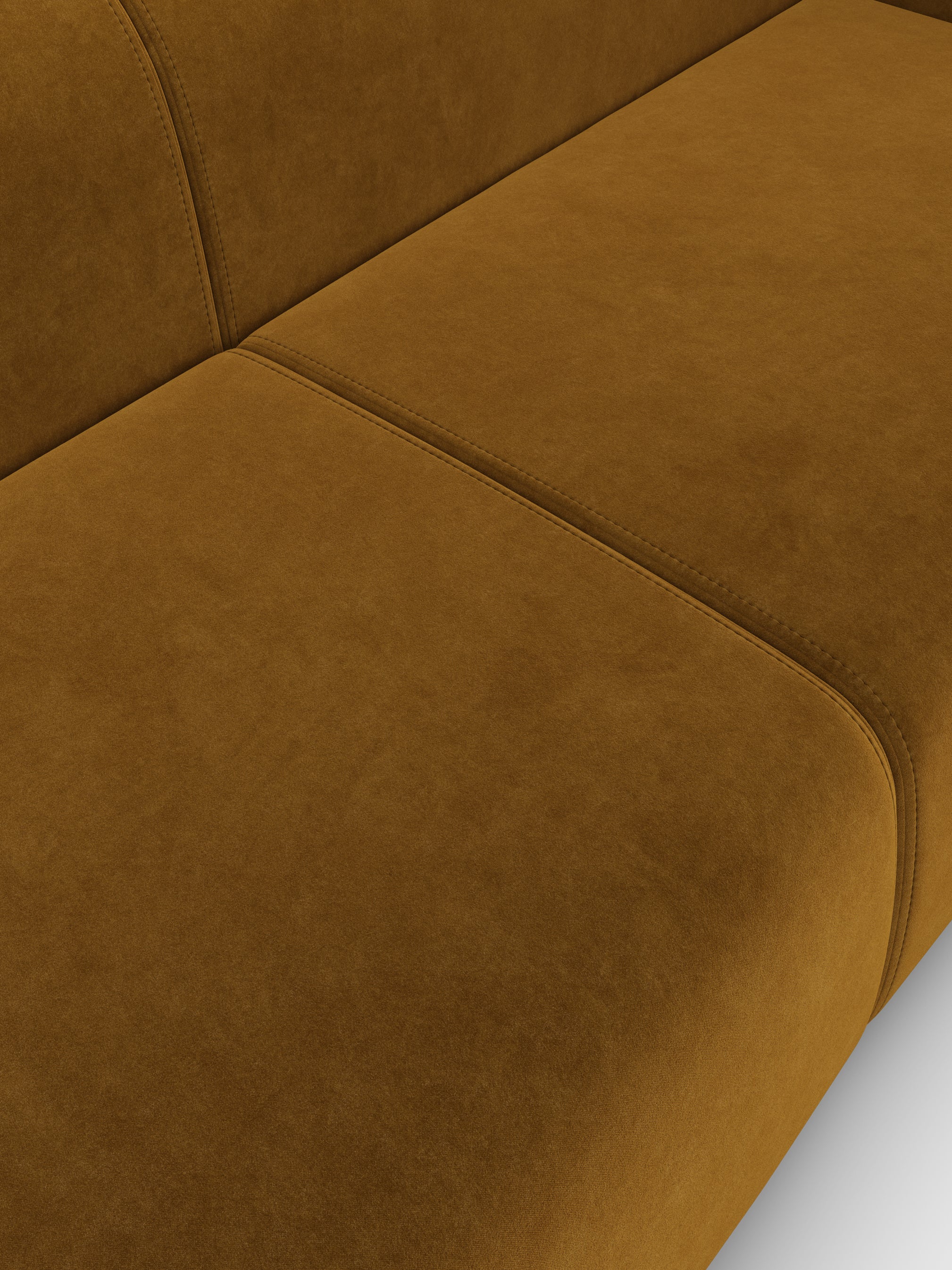 Plump 3-Seater Modular Sofa