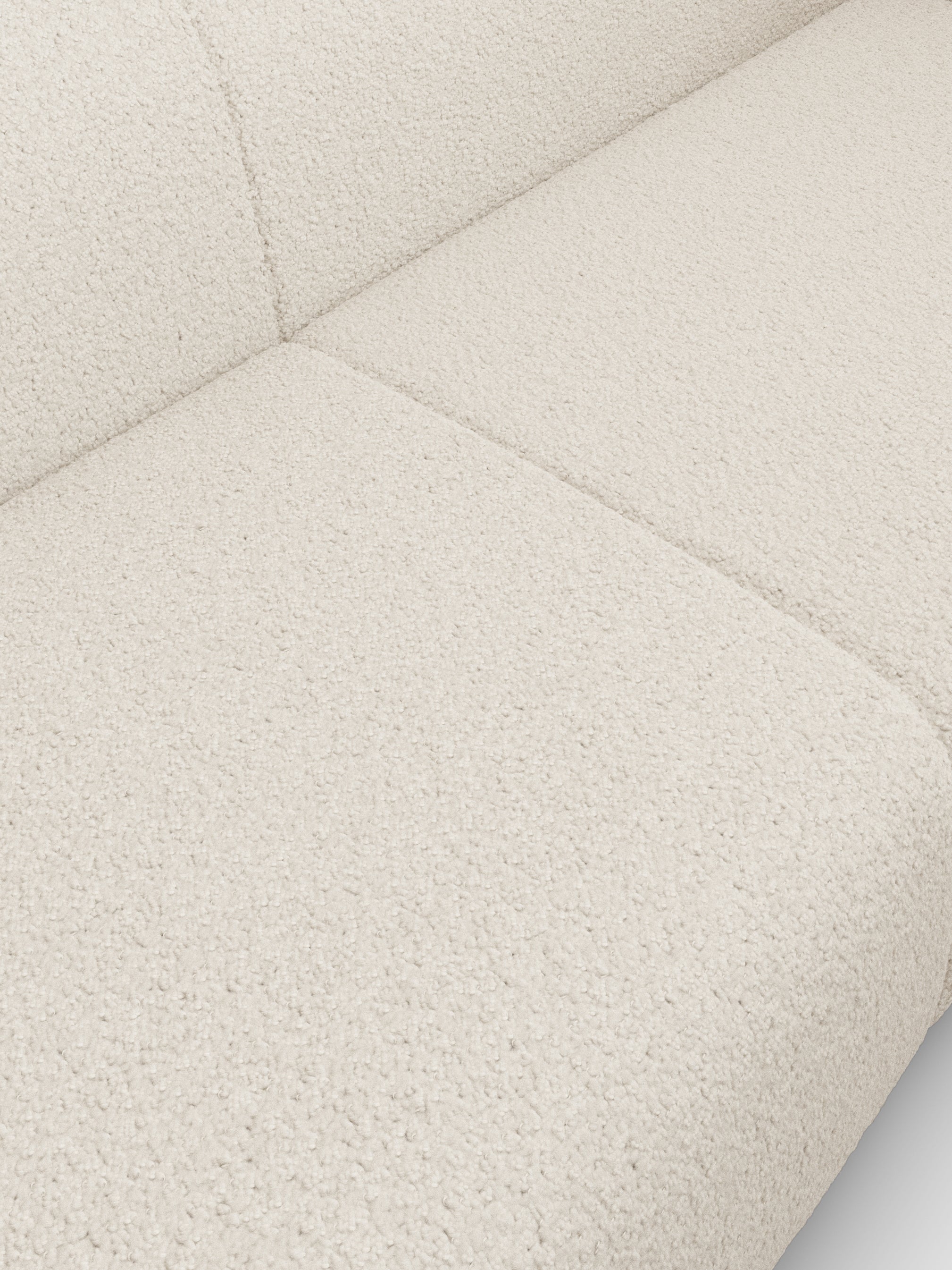 Plump 3-Seater Modular Sofa