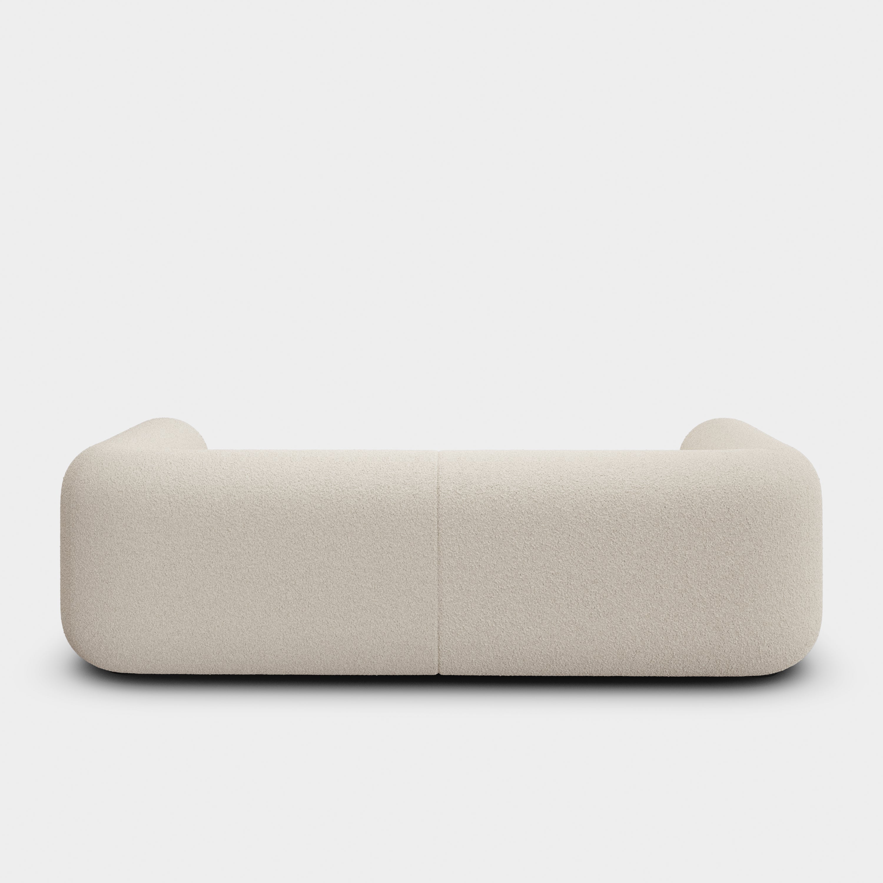 Plump 3-Seater Modular Sofa