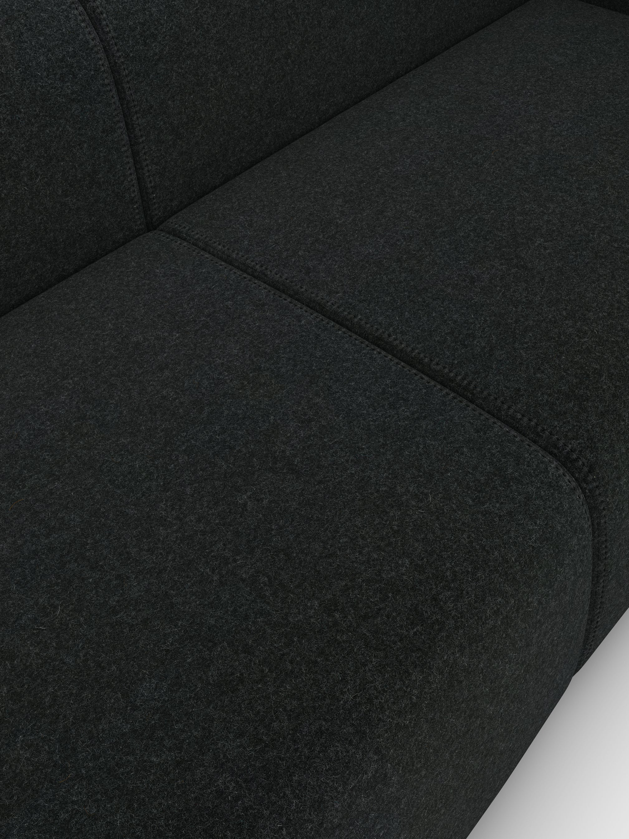 Plump 3-Seater Modular Sofa