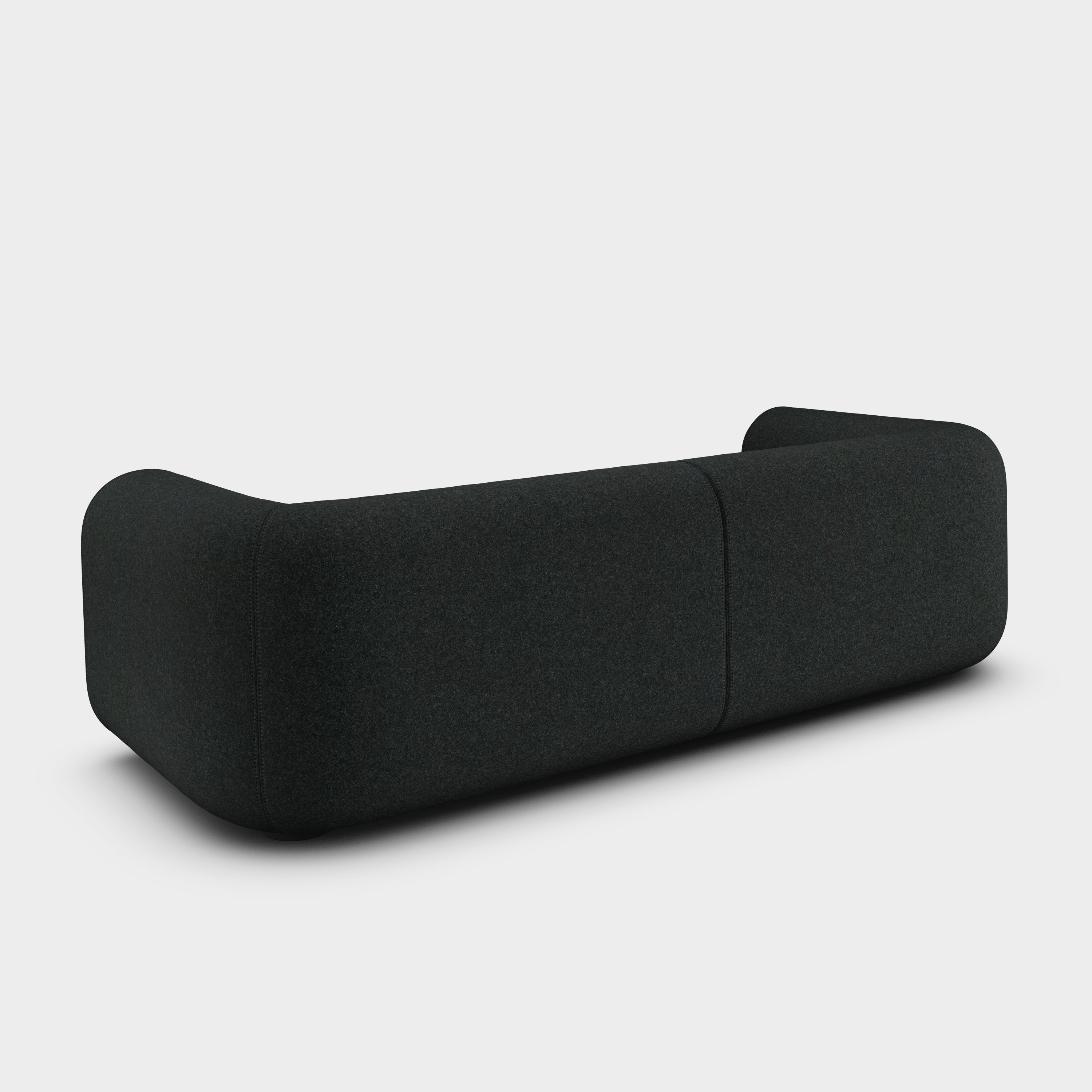 Plump 3-Seater Modular Sofa