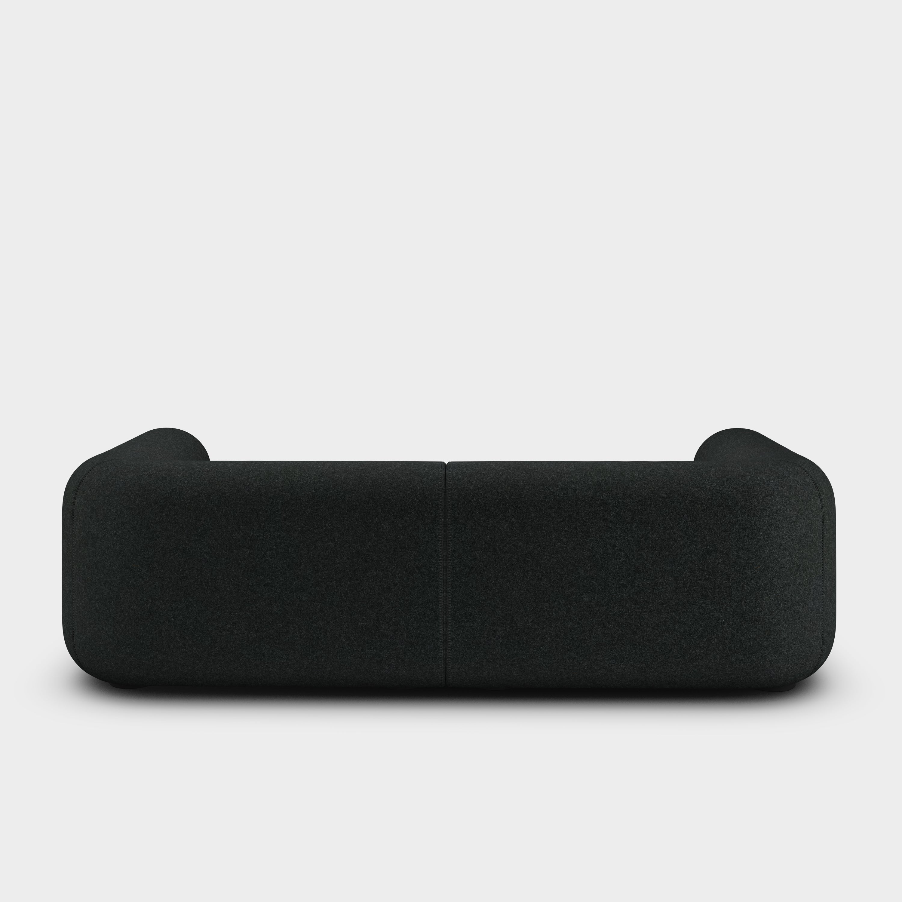 Plump 3-Seater Modular Sofa