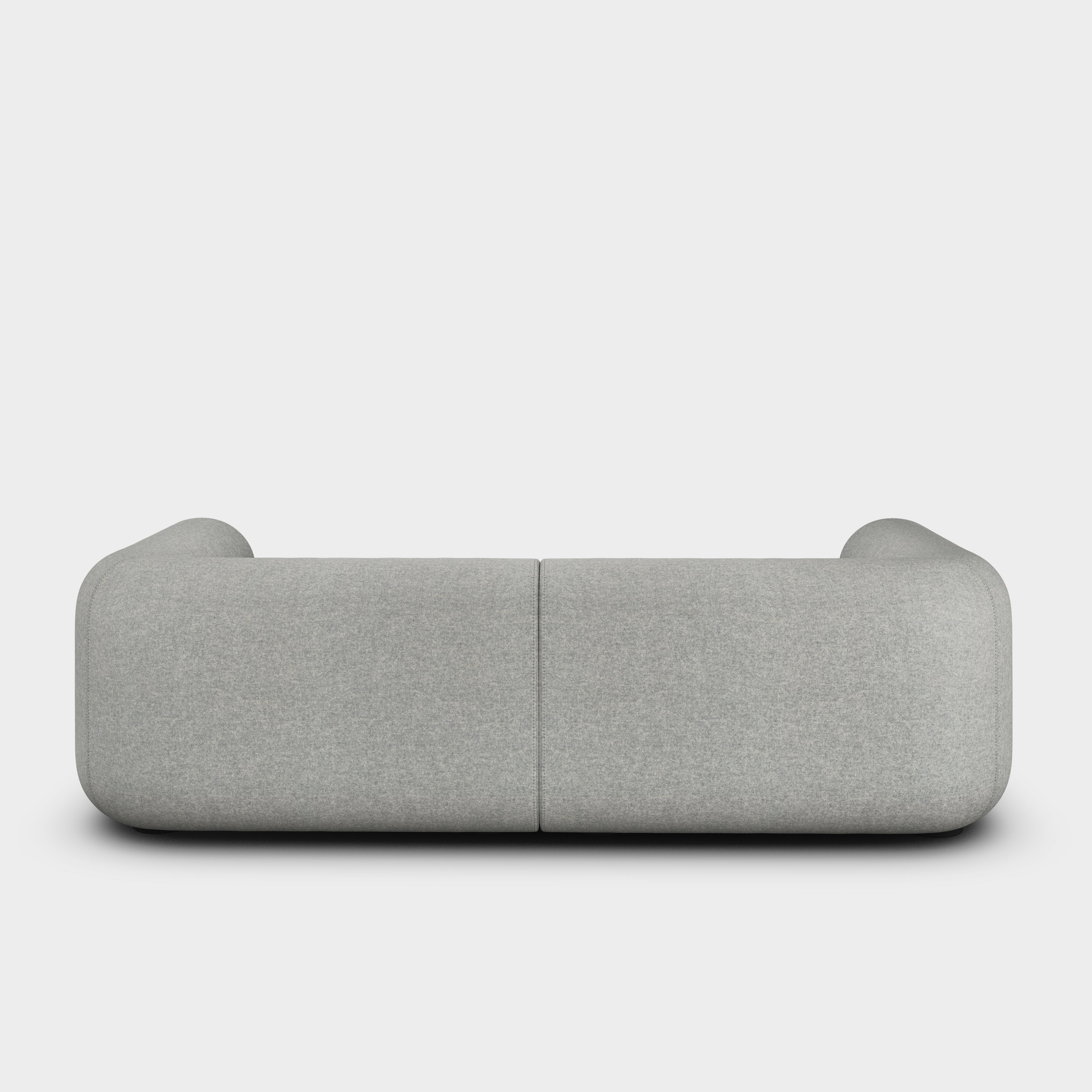 Plump 3-Seater Modular Sofa