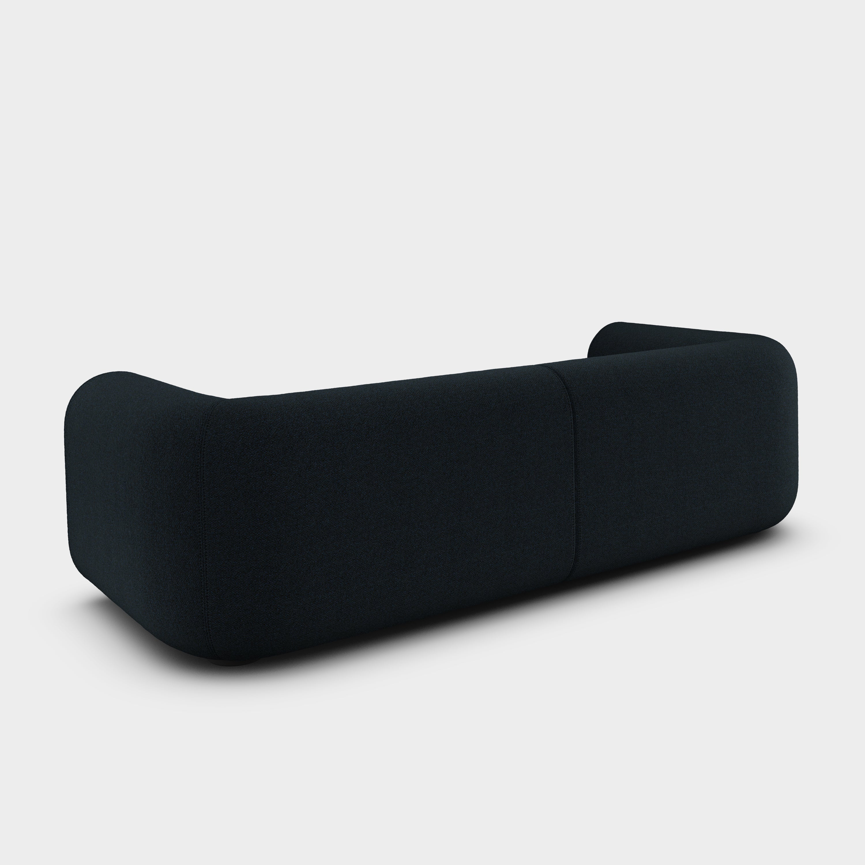 Plump 3-Seater Modular Sofa