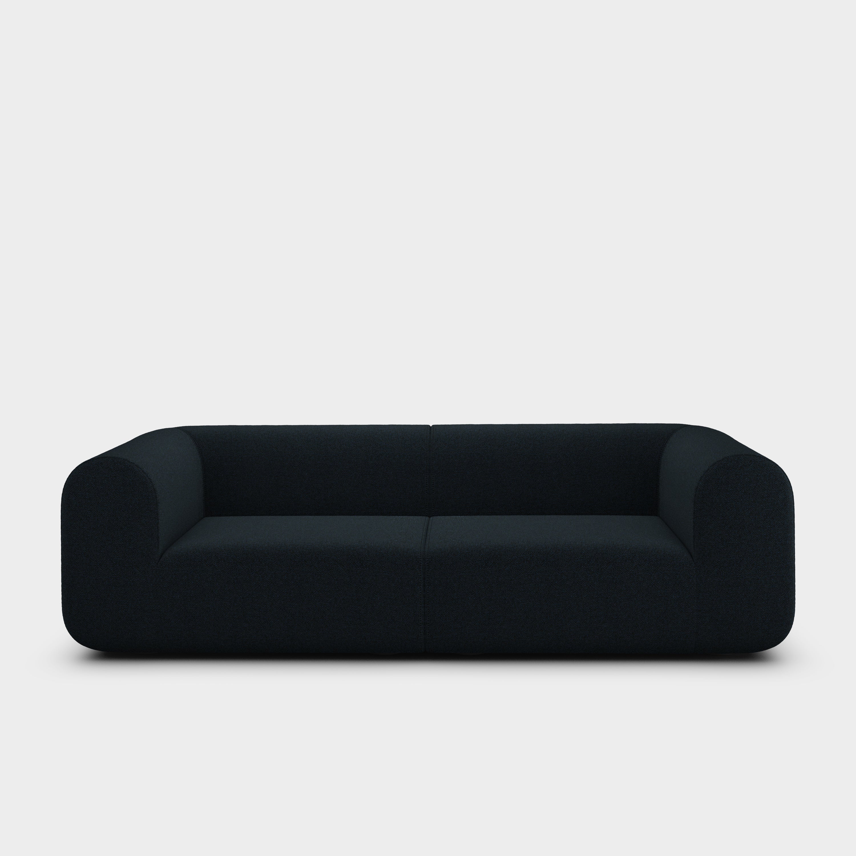 Plump 3-Seater Modular Sofa