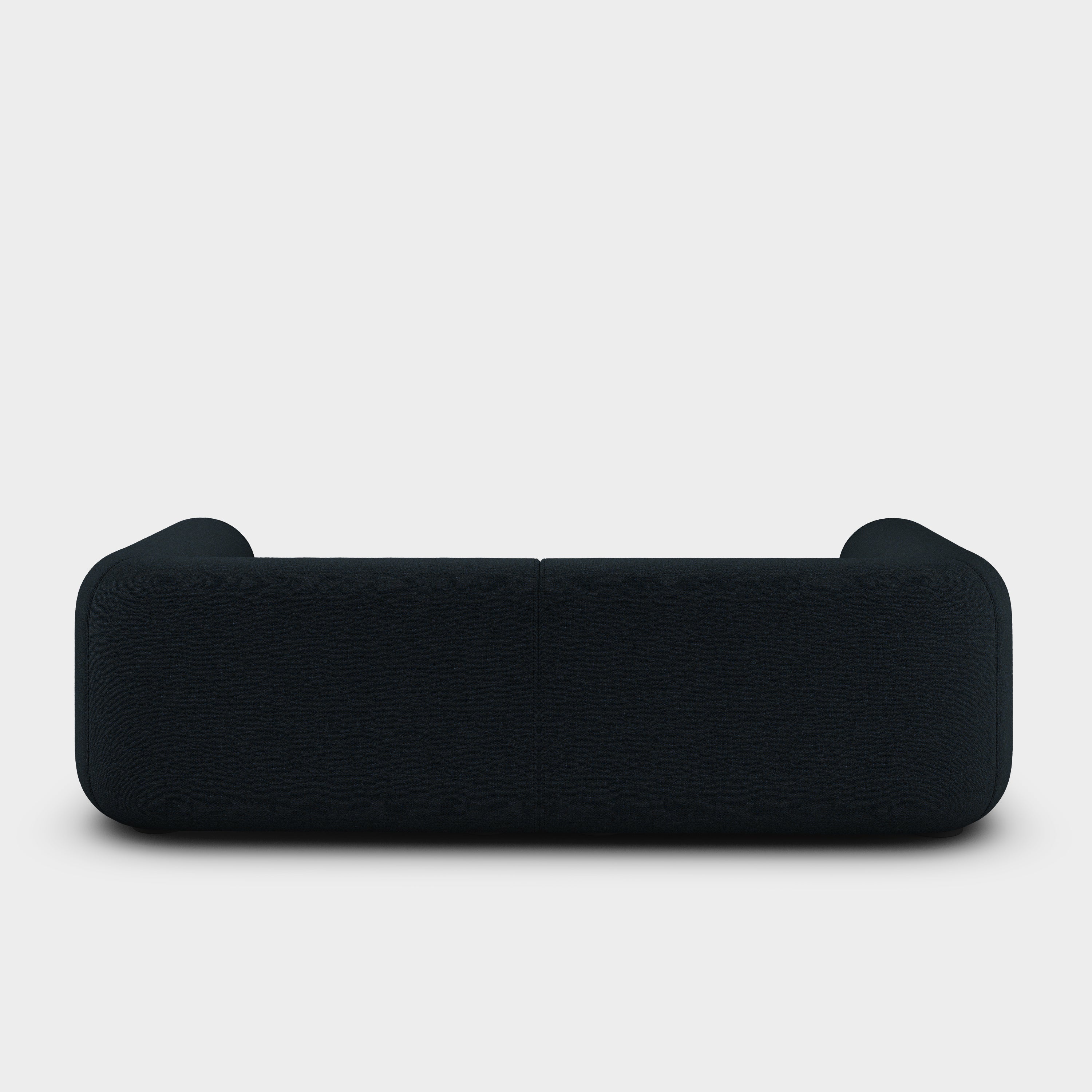 Plump 3-Seater Modular Sofa