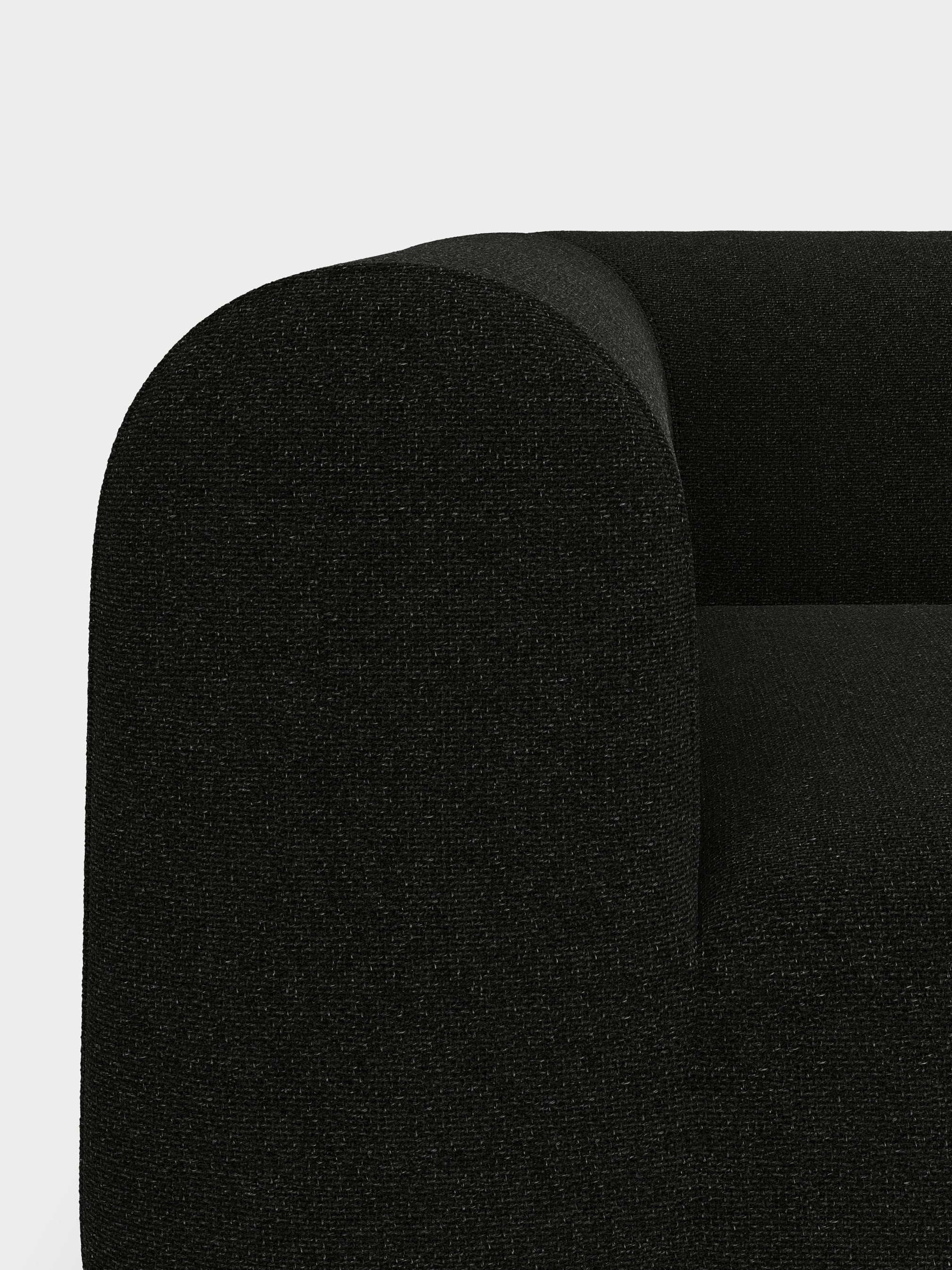 Plump 3-Seater Modular Sofa