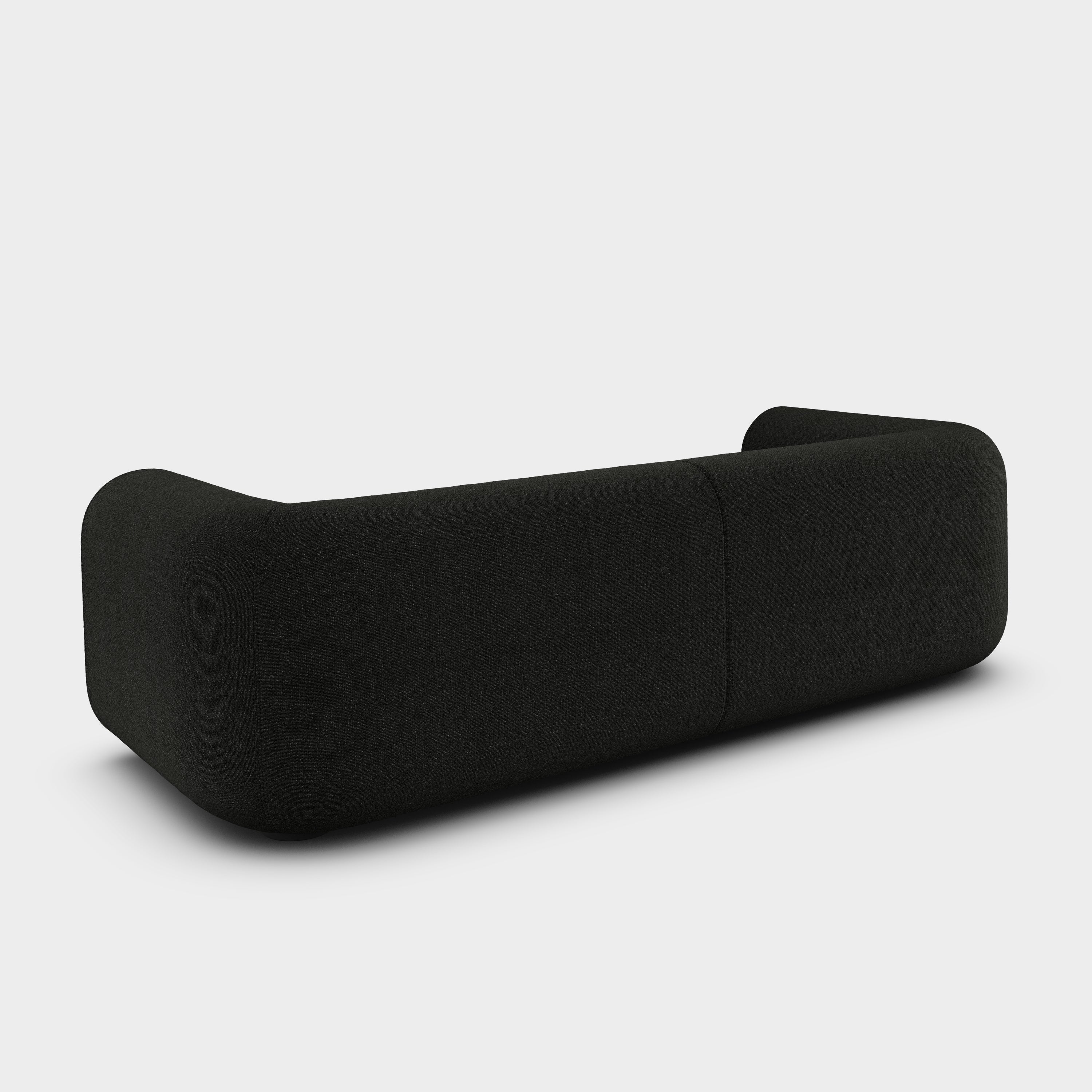 Plump 3-Seater Modular Sofa