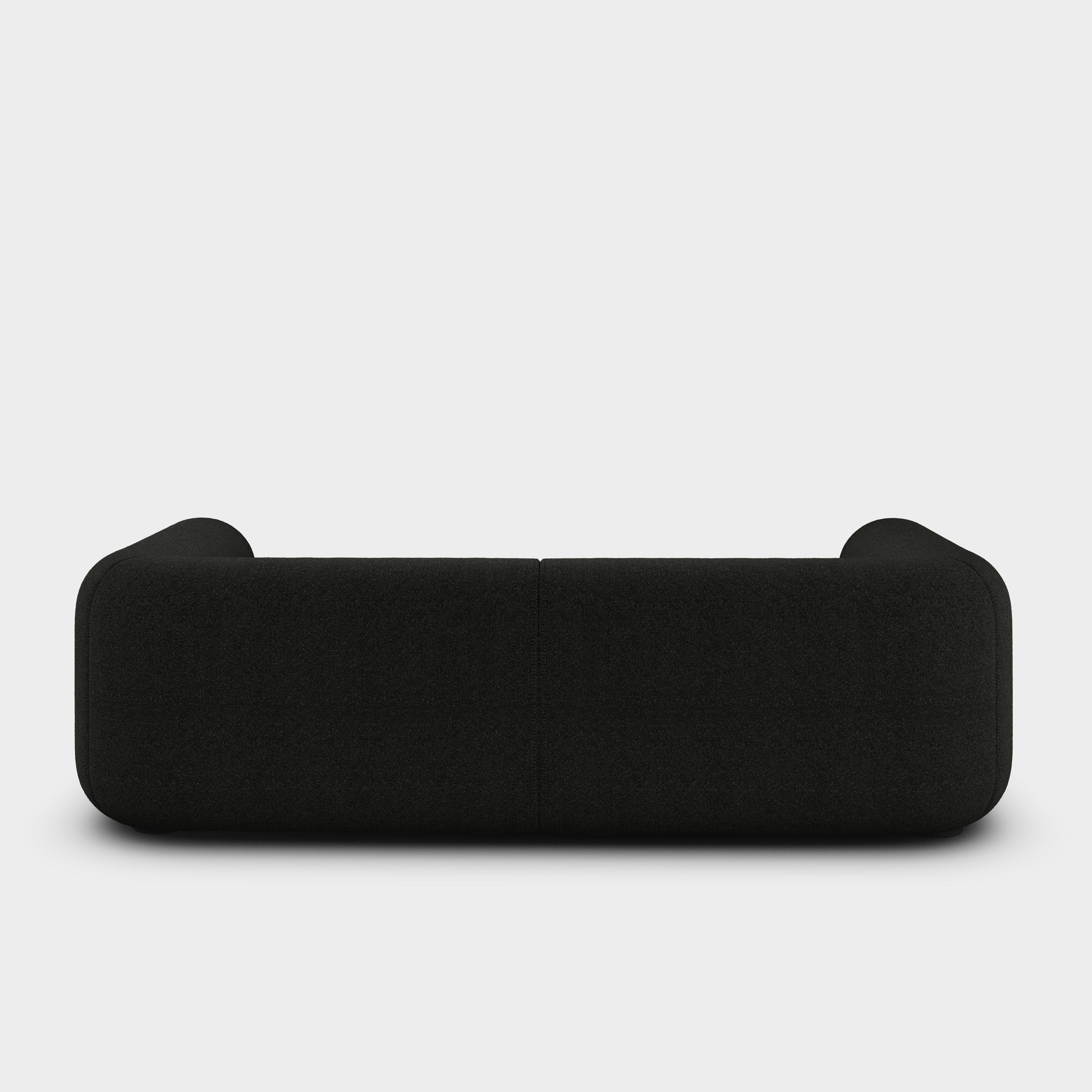 Plump 3-Seater Modular Sofa
