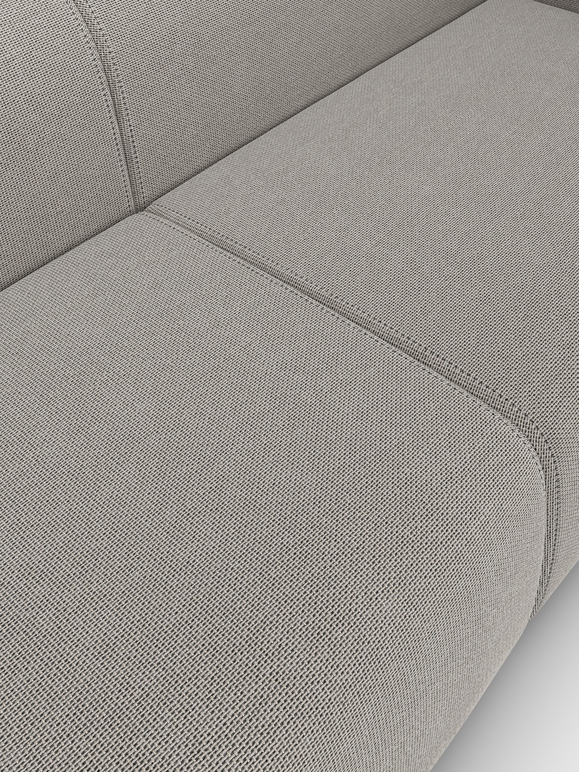 Plump 3-Seater Modular Sofa