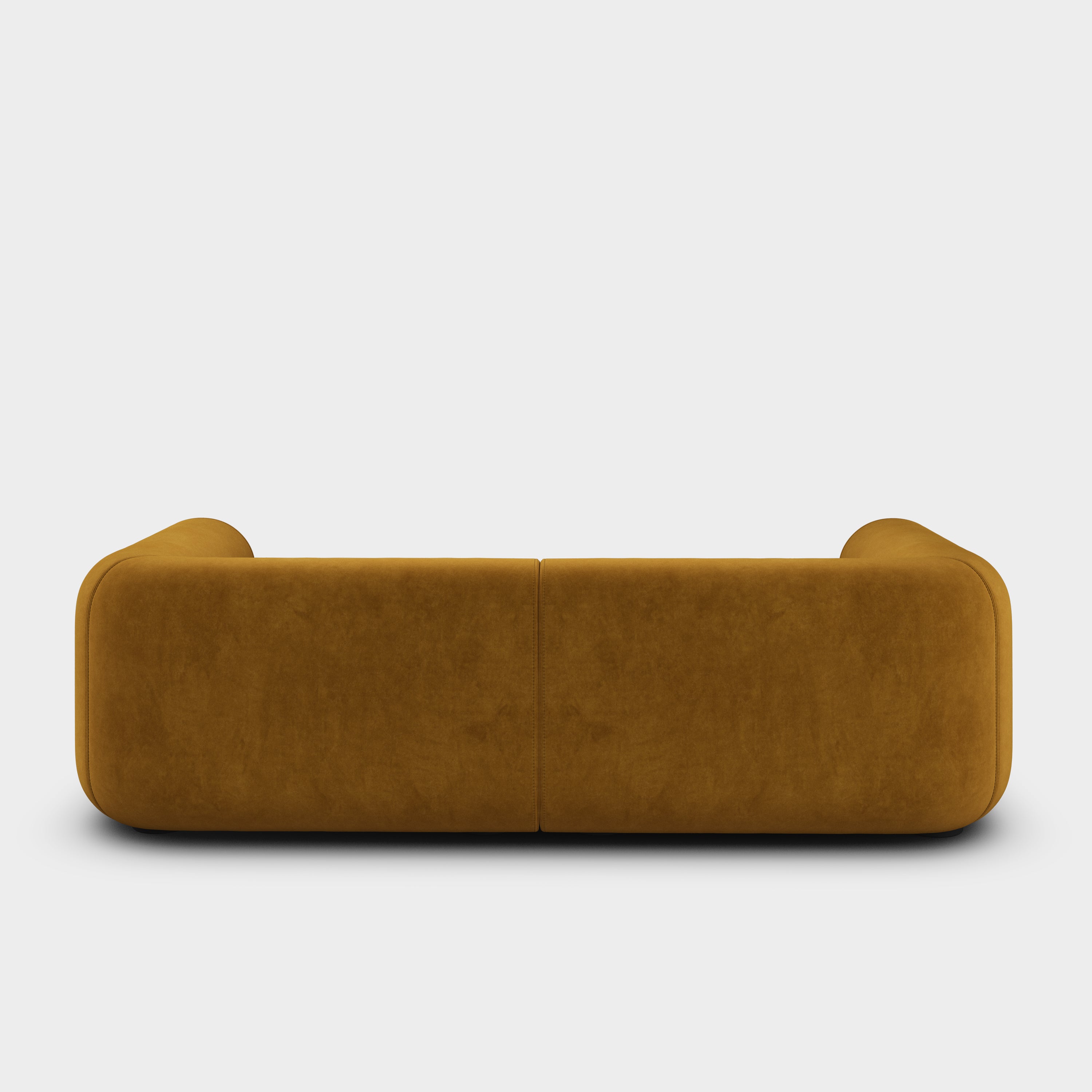 Plump 3-Seater Modular Sofa