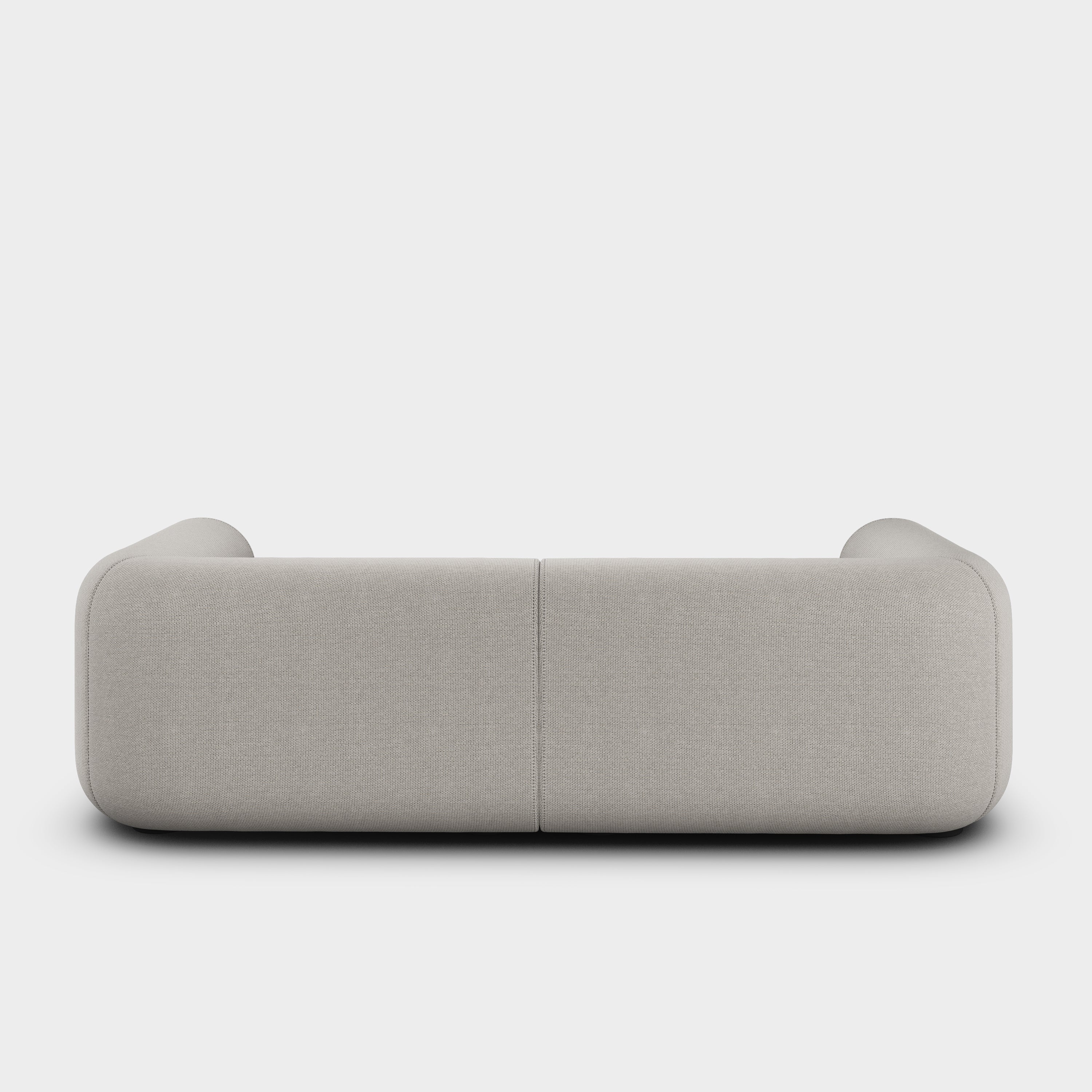Plump 3-Seater Modular Sofa