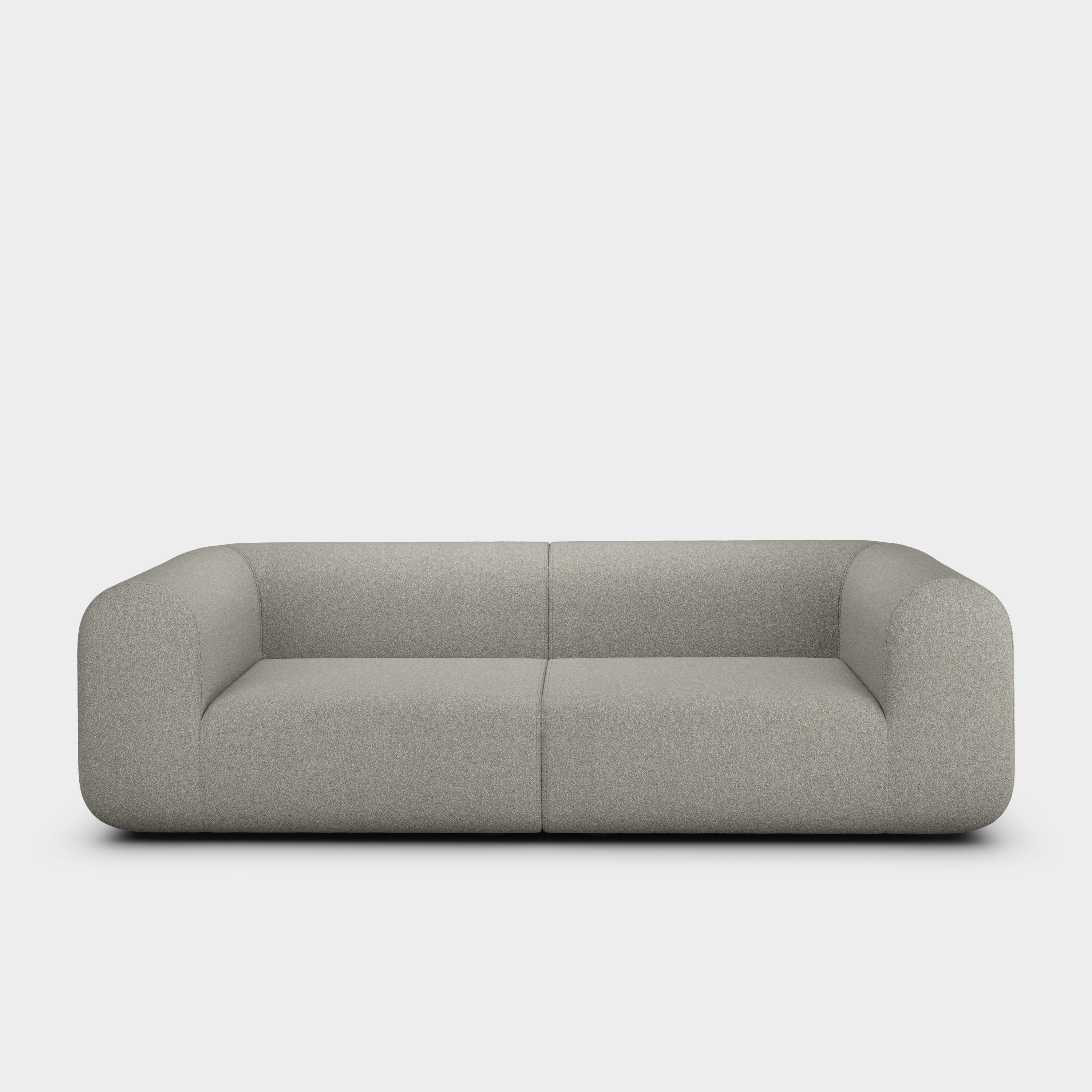 Plump 3-Seater Modular Sofa